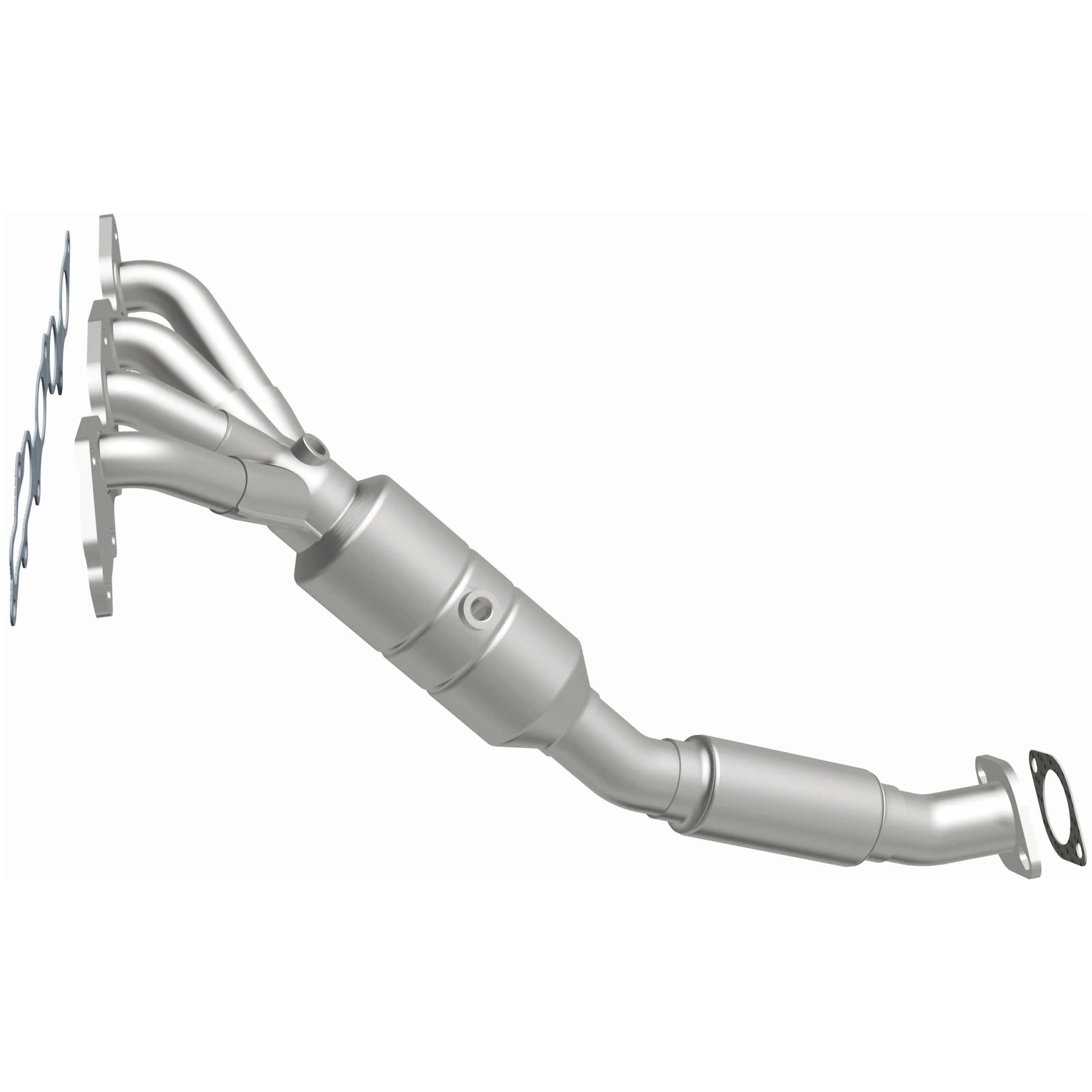 MagnaFlow 2008-2010 Ford Focus 2.0L California Grade CARB Compliant Direct-Fit Manifold Catalytic Converter 5531139 - Image 4