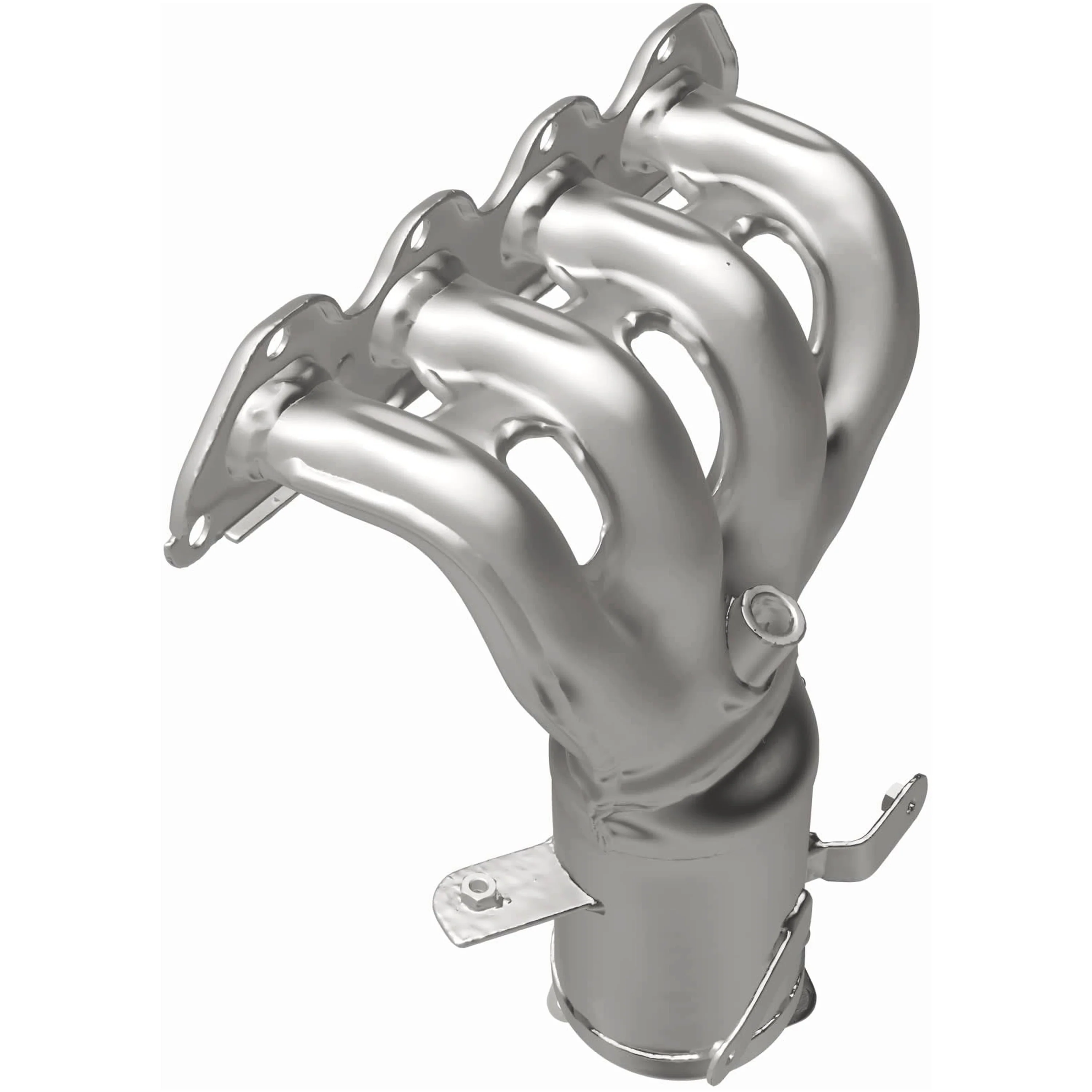 MagnaFlow 2011-2015 Chevrolet Cruze 1.8L | 2012-2015 Chevrolet Sonic 1.8L California Grade CARB Compliant Direct-Fit Manifold Catalytic Converter 5531145 - Image 3