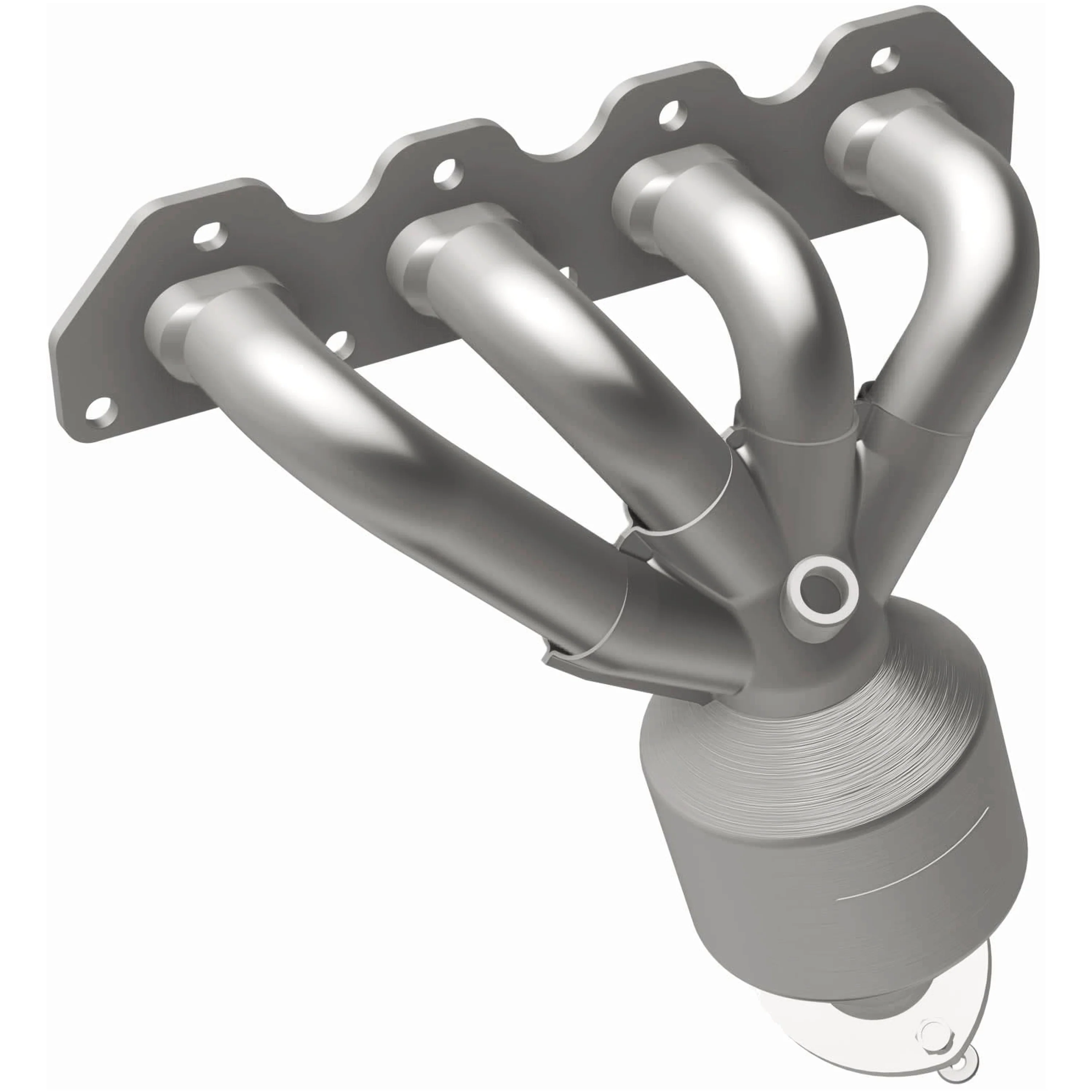 MagnaFlow 2008 Saturn Astra 1.8L California Grade CARB Compliant Direct-Fit Manifold Catalytic Converter 5531150 - Image 2