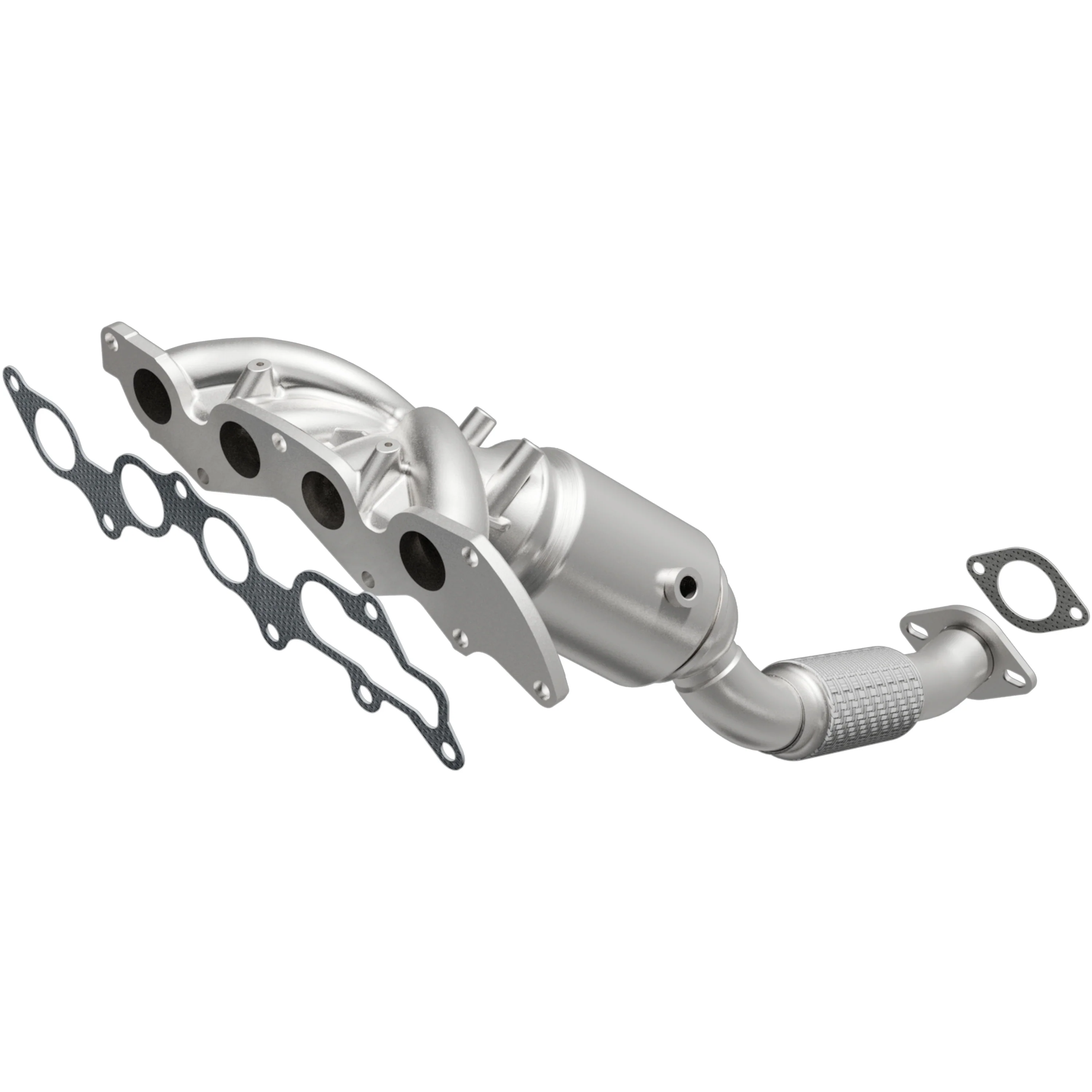 MagnaFlow 2009-2017 Ford Focus 2.0L California Grade CARB Compliant Direct-Fit Manifold Catalytic Converter 5531153