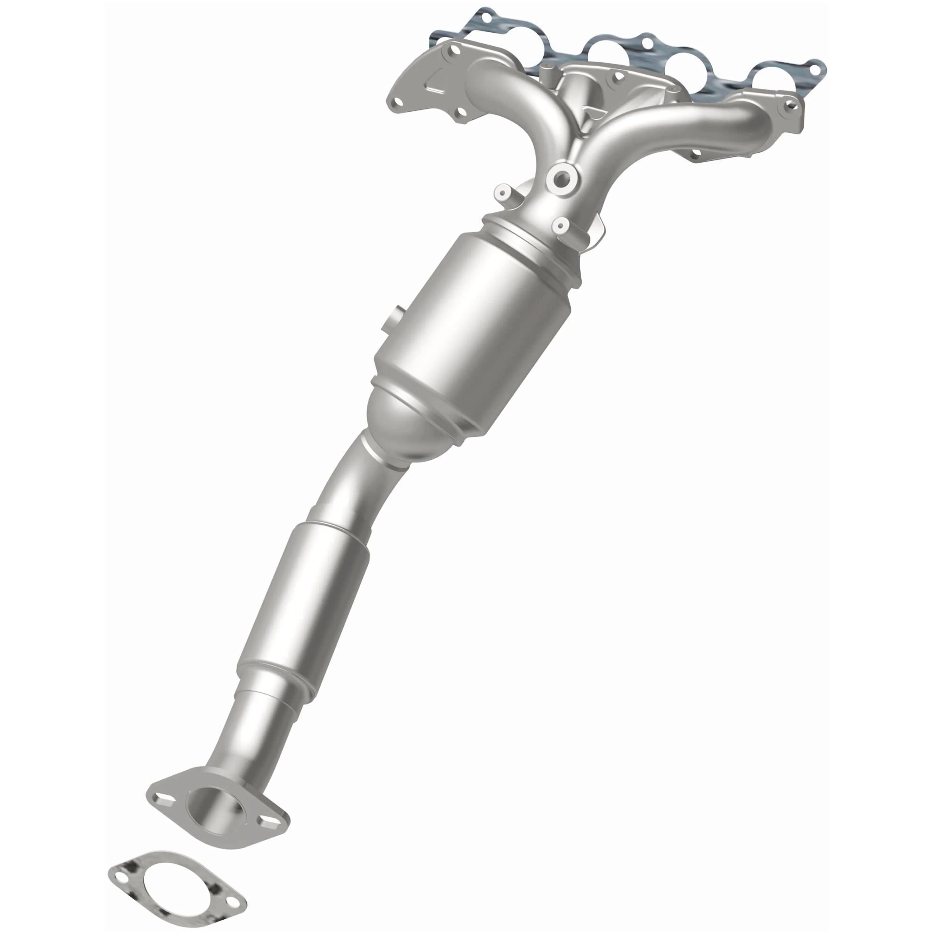 MagnaFlow 2009-2017 Ford Focus 2.0L California Grade CARB Compliant Direct-Fit Manifold Catalytic Converter 5531153 - Image 3