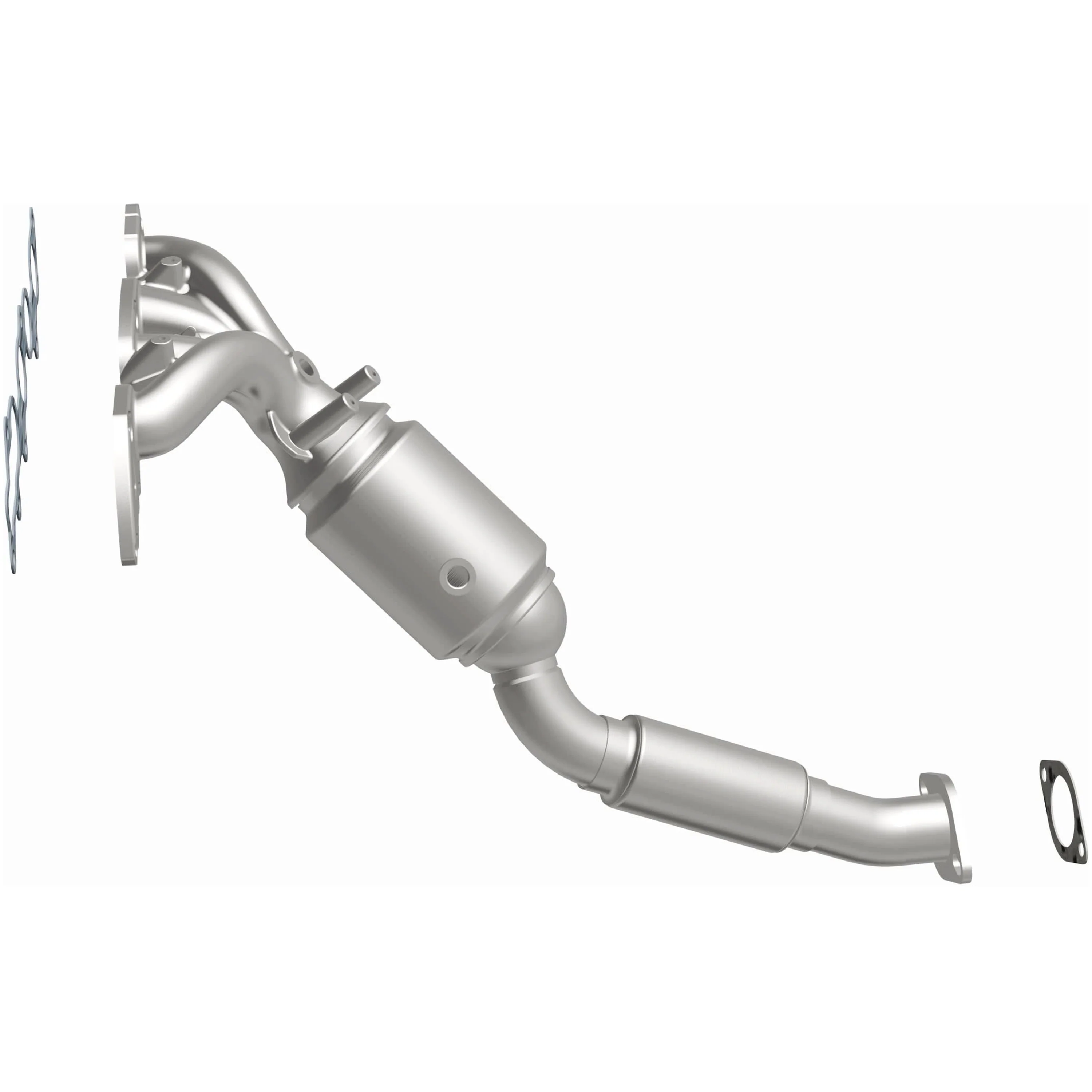 MagnaFlow 2009-2017 Ford Focus 2.0L California Grade CARB Compliant Direct-Fit Manifold Catalytic Converter 5531153 - Image 4
