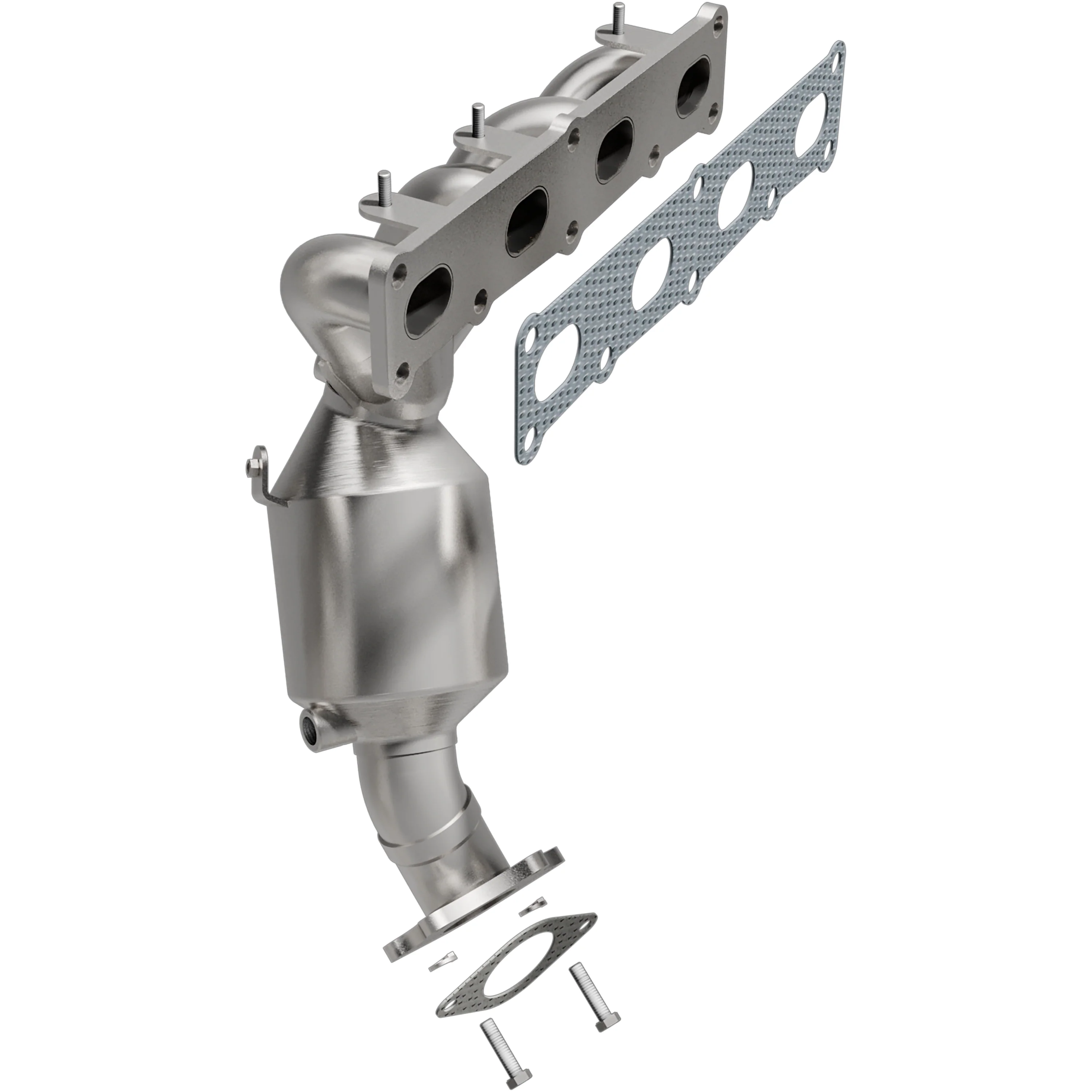MagnaFlow 2013-2016 Dodge Dart 2.0L California Grade CARB Compliant Direct-Fit Manifold Catalytic Converter 5531158