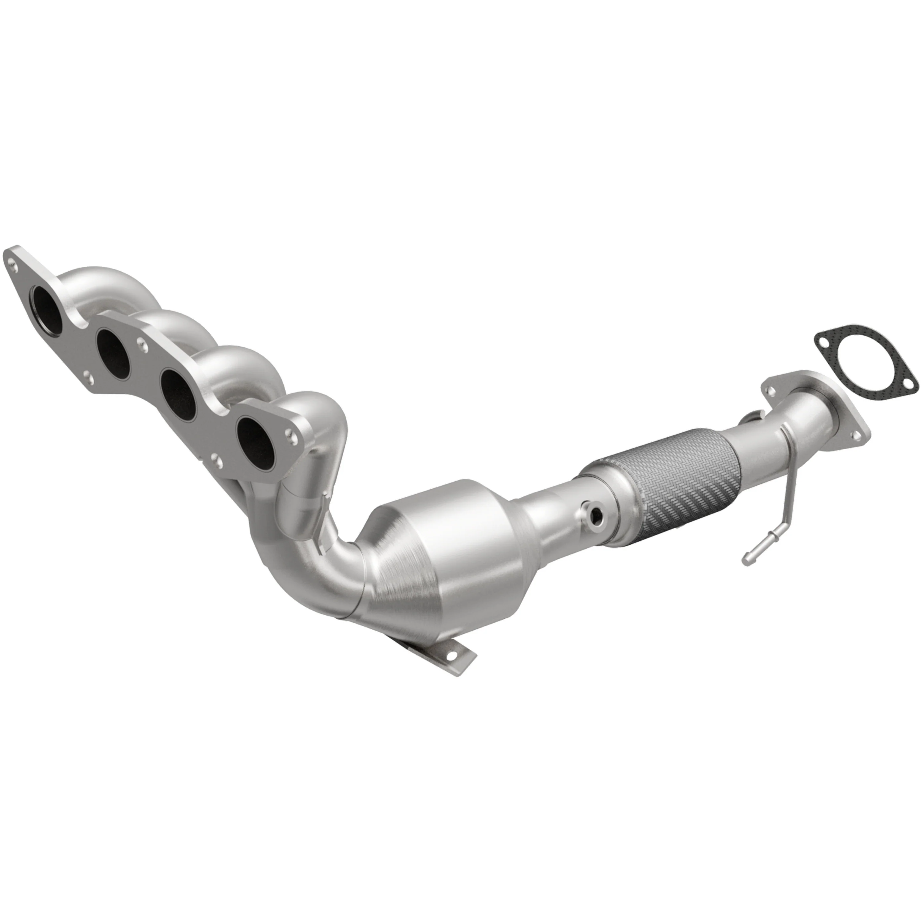 MagnaFlow 2012-2015 Ford Focus 2.0L California Grade CARB Compliant Direct-Fit Manifold Catalytic Converter 5531253