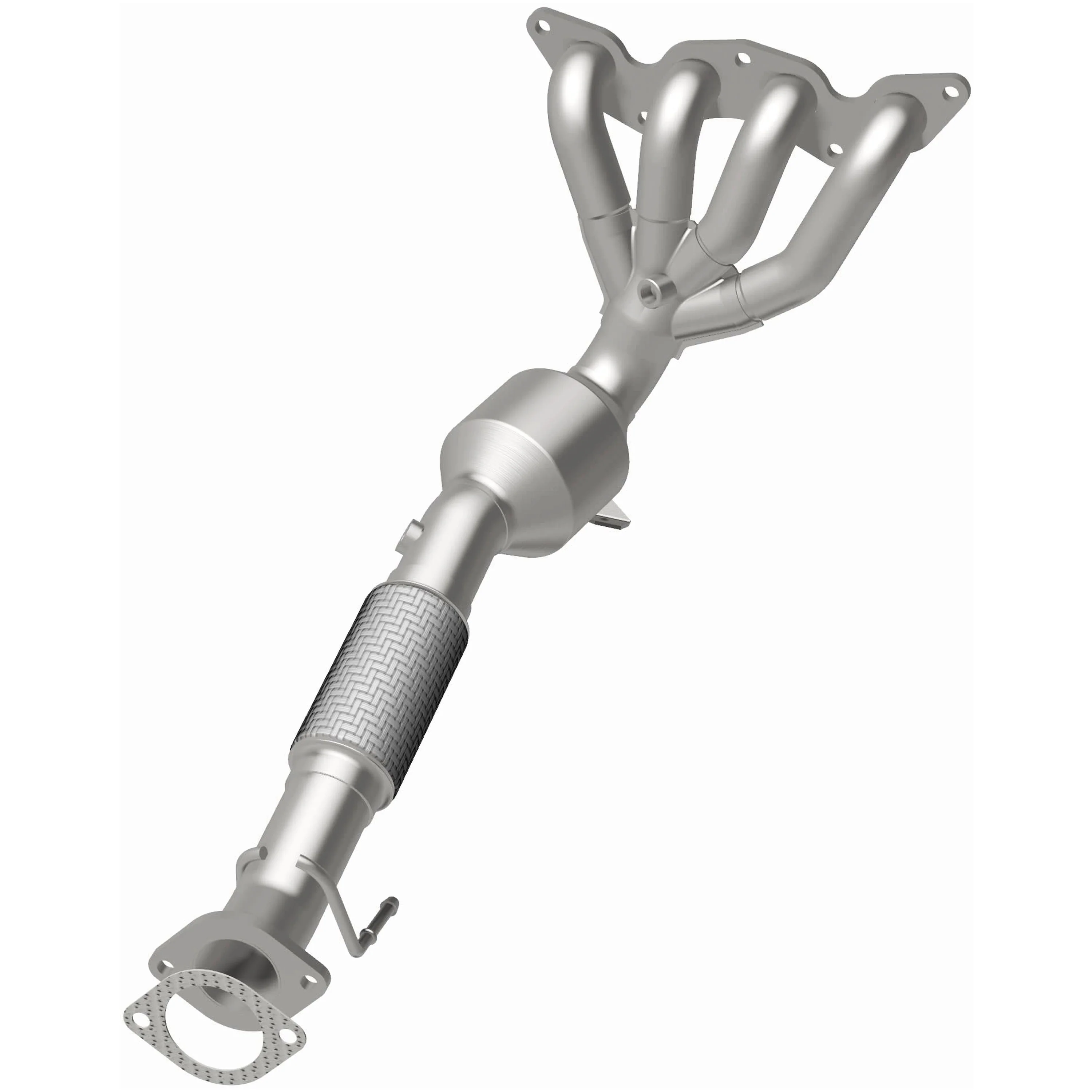 MagnaFlow 2012-2015 Ford Focus 2.0L California Grade CARB Compliant Direct-Fit Manifold Catalytic Converter 5531253 - Image 3