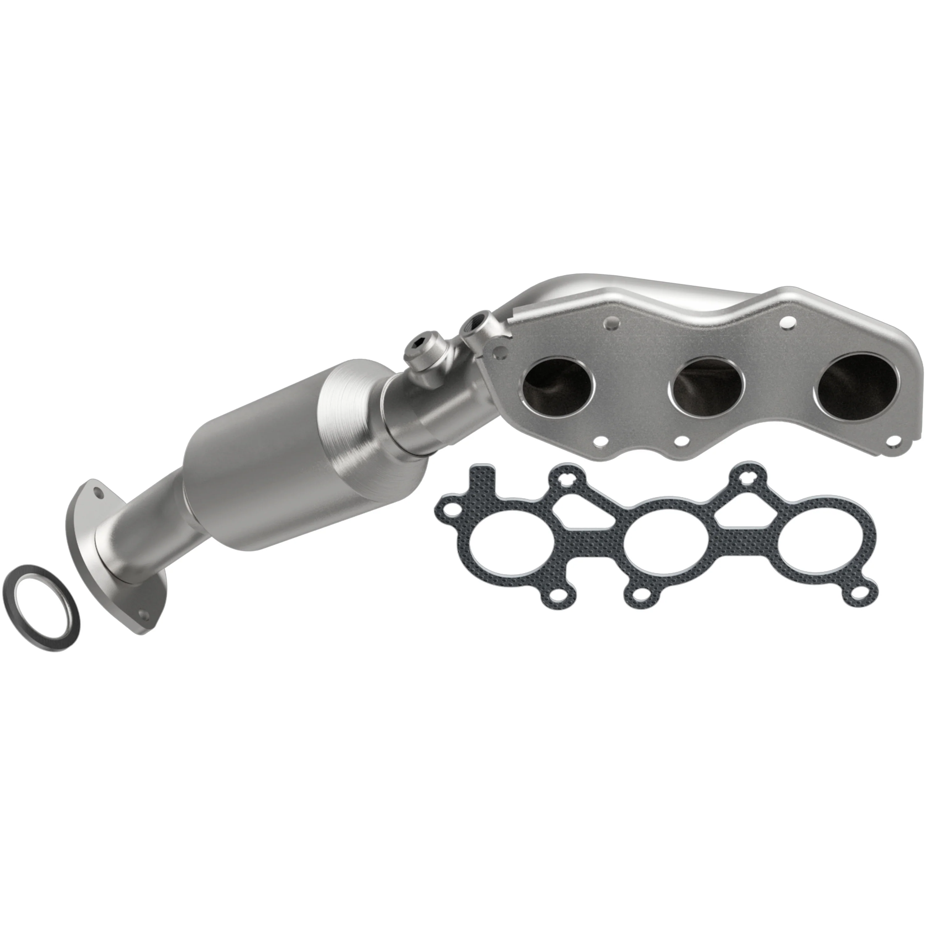 MagnaFlow California Grade CARB Compliant Direct-Fit Manifold Catalytic Converter 5531284