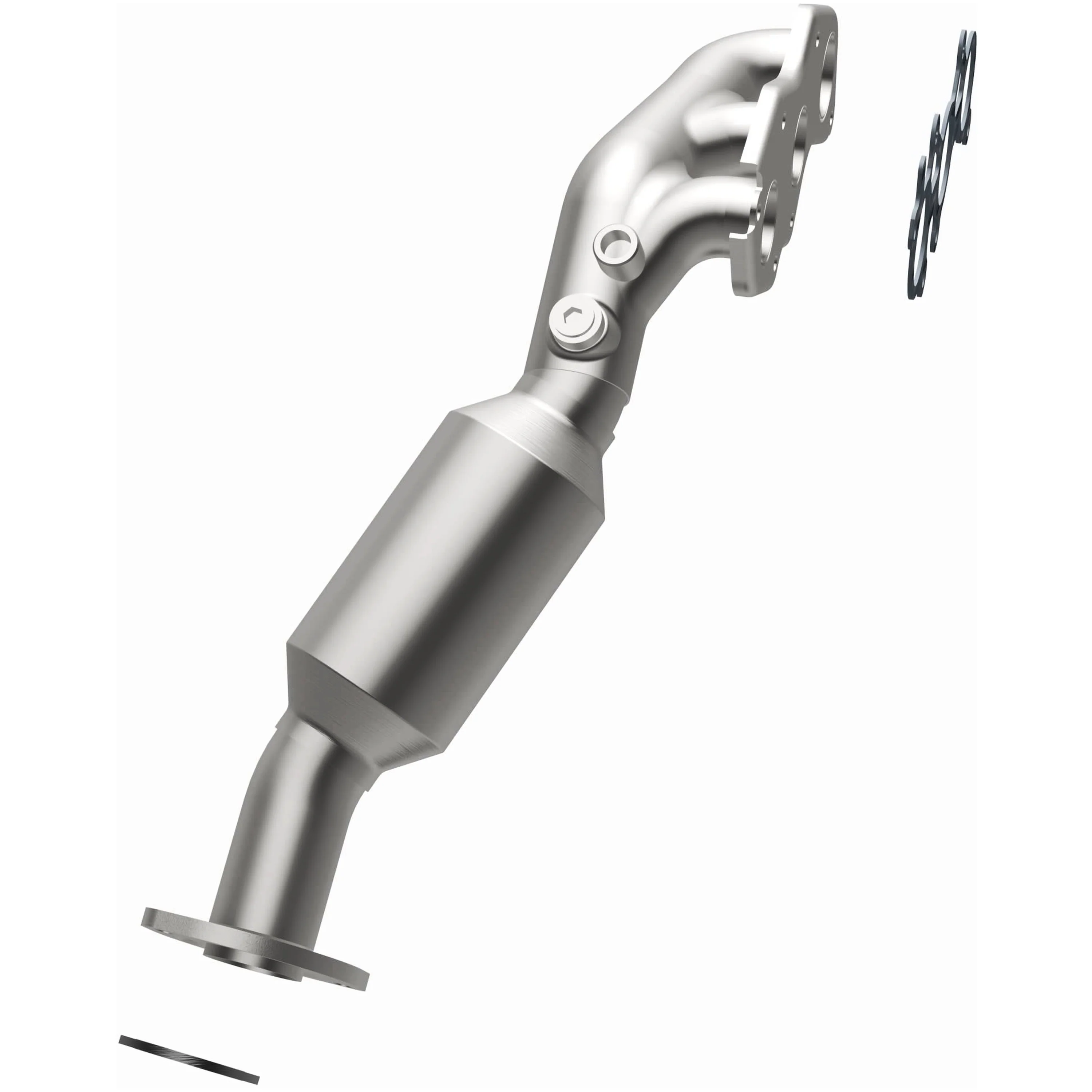 MagnaFlow California Grade CARB Compliant Direct-Fit Manifold Catalytic Converter 5531284 - Image 2