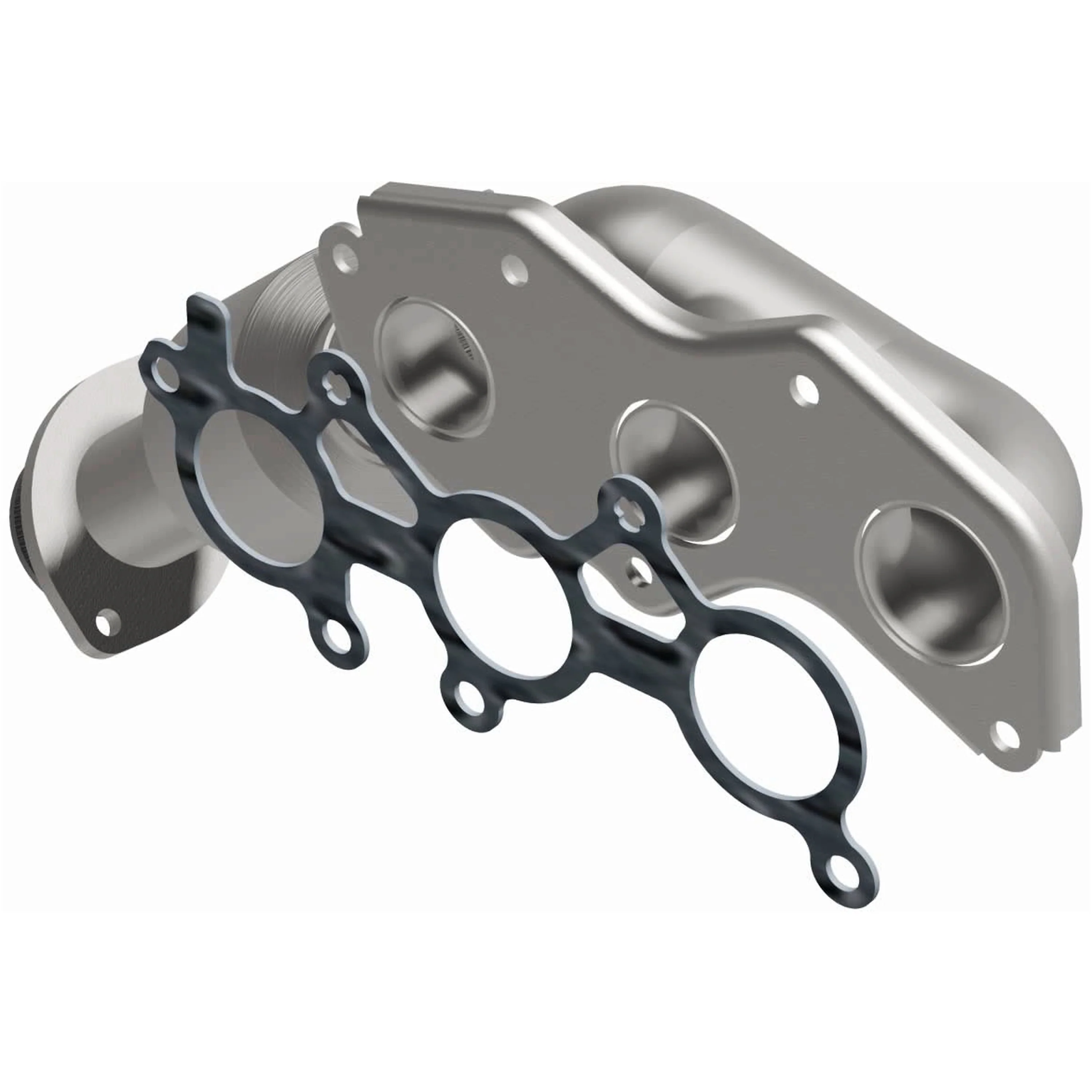MagnaFlow California Grade CARB Compliant Direct-Fit Manifold Catalytic Converter 5531284 - Image 4