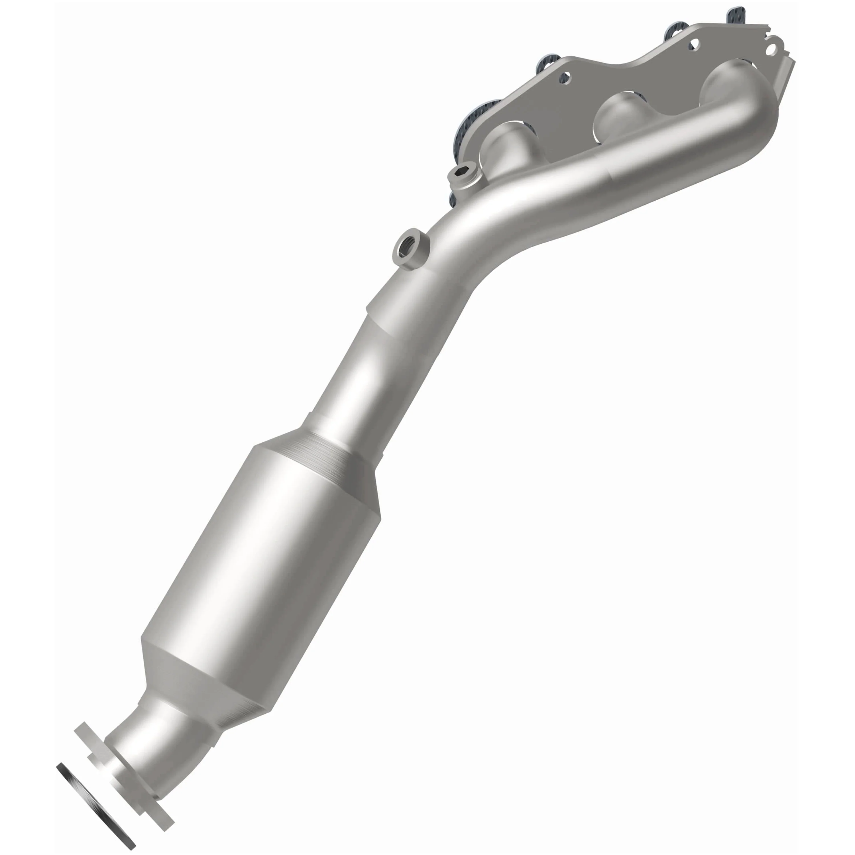 MagnaFlow California Grade CARB Compliant Direct-Fit Manifold Catalytic Converter 5531285 - Image 3