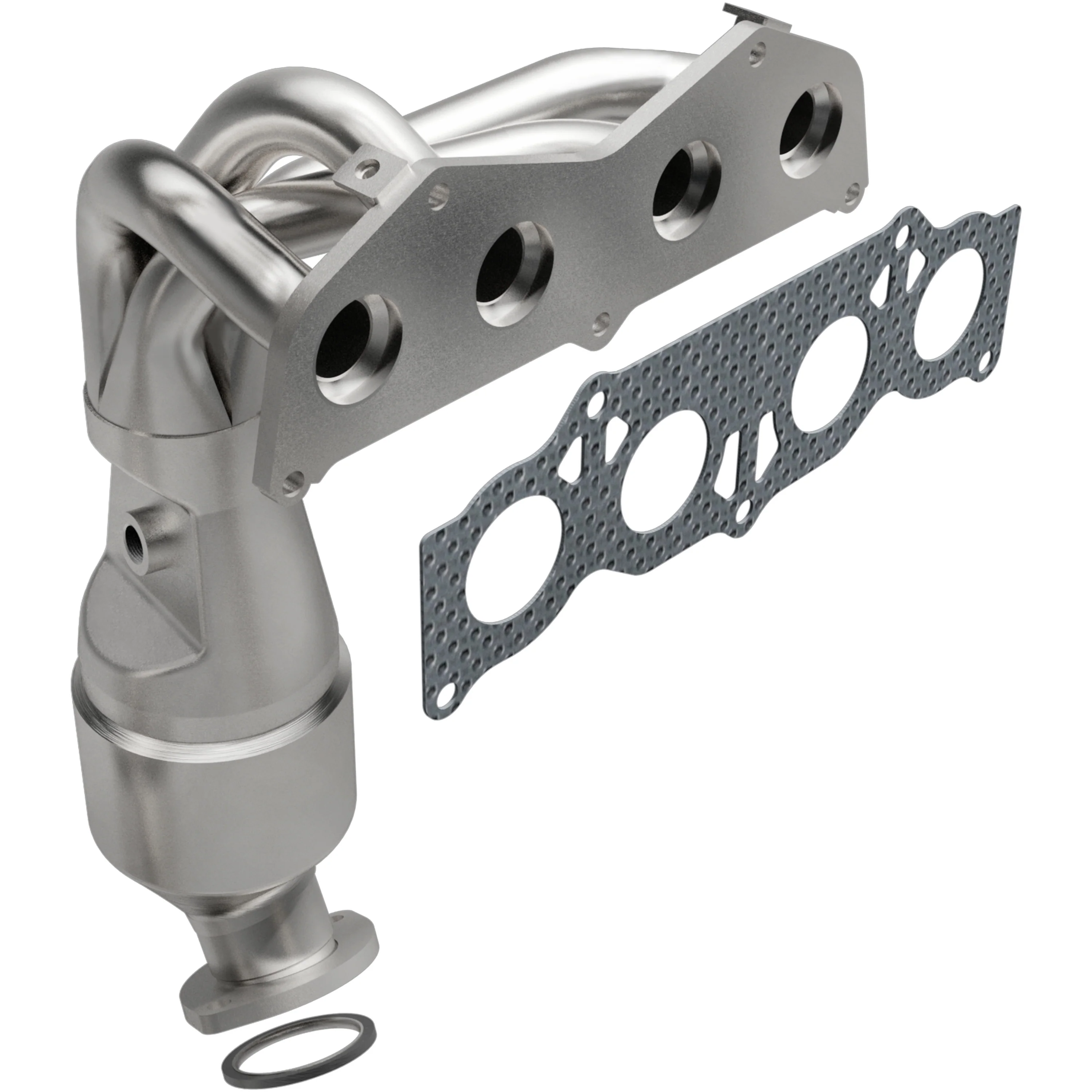 MagnaFlow 2004-2009 Toyota Camry 2.4L | 2004-2008 Toyota Solara 2.4L California Grade CARB Compliant Direct-Fit Manifold Catalytic Converter 5531291