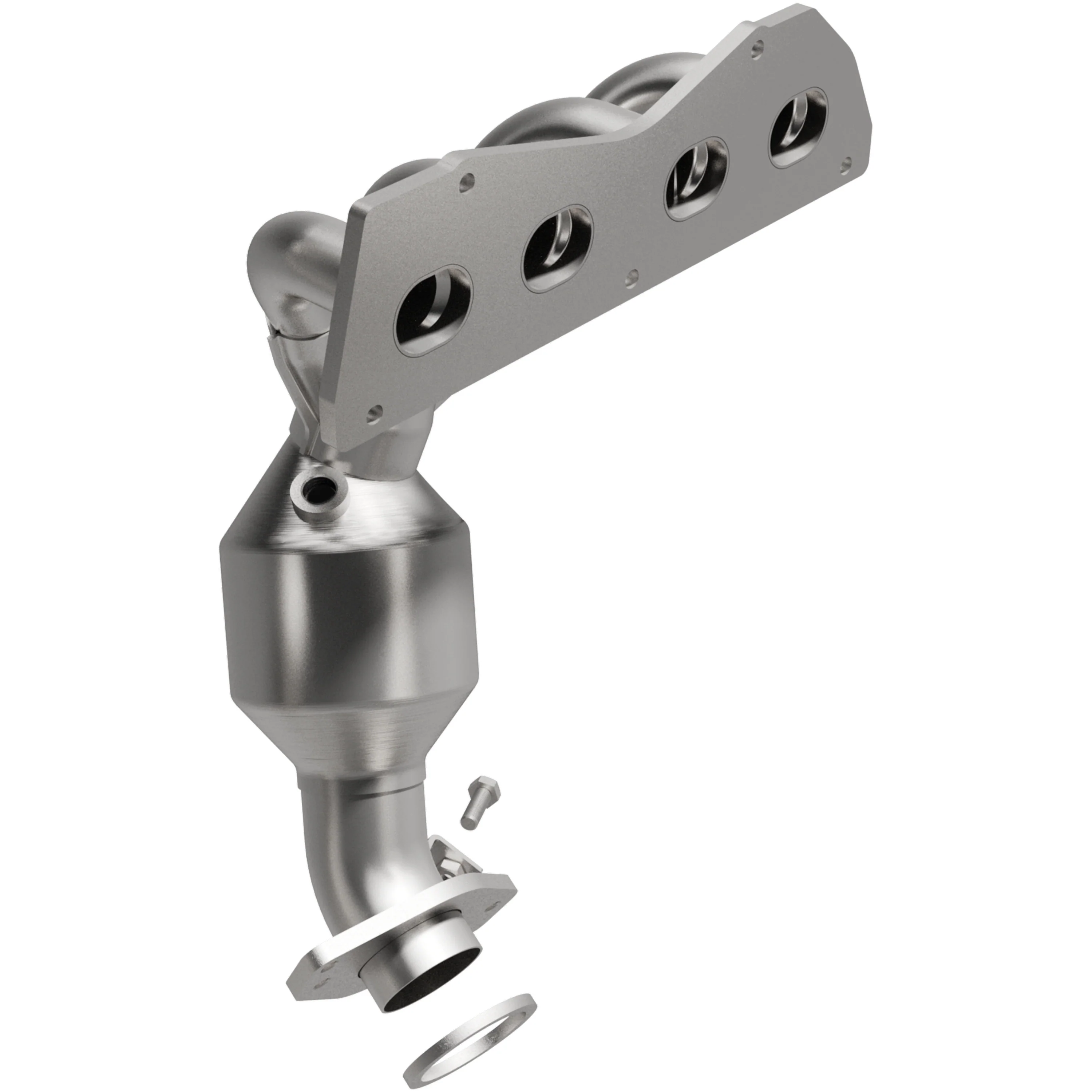 MagnaFlow 2009-2012 Toyota RAV4 2.5L | 2011-2016 Scion tC 2.5L California Grade CARB Compliant Direct-Fit Manifold Catalytic Converter 5531327