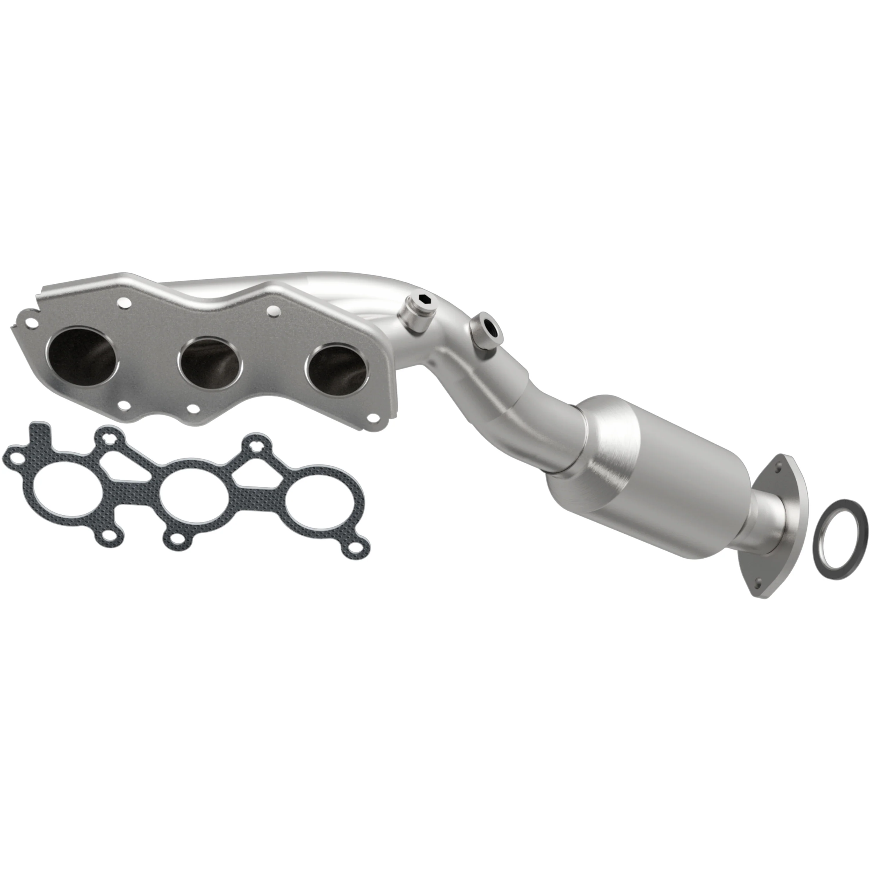 MagnaFlow California Grade CARB Compliant Direct-Fit Manifold Catalytic Converter 5531446