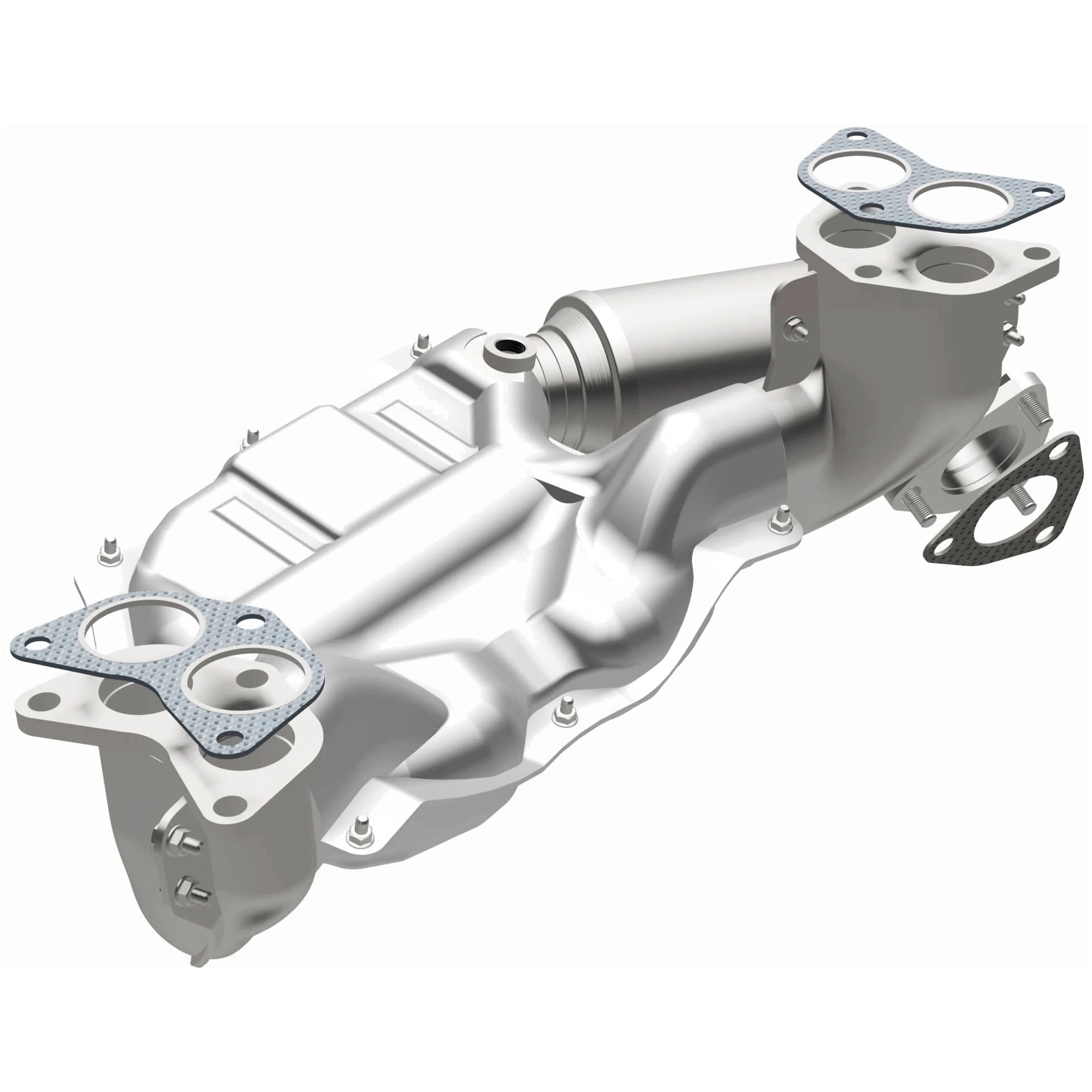 MagnaFlow California Grade CARB Compliant Direct-Fit Manifold Catalytic Converter 5531587 - Image 2