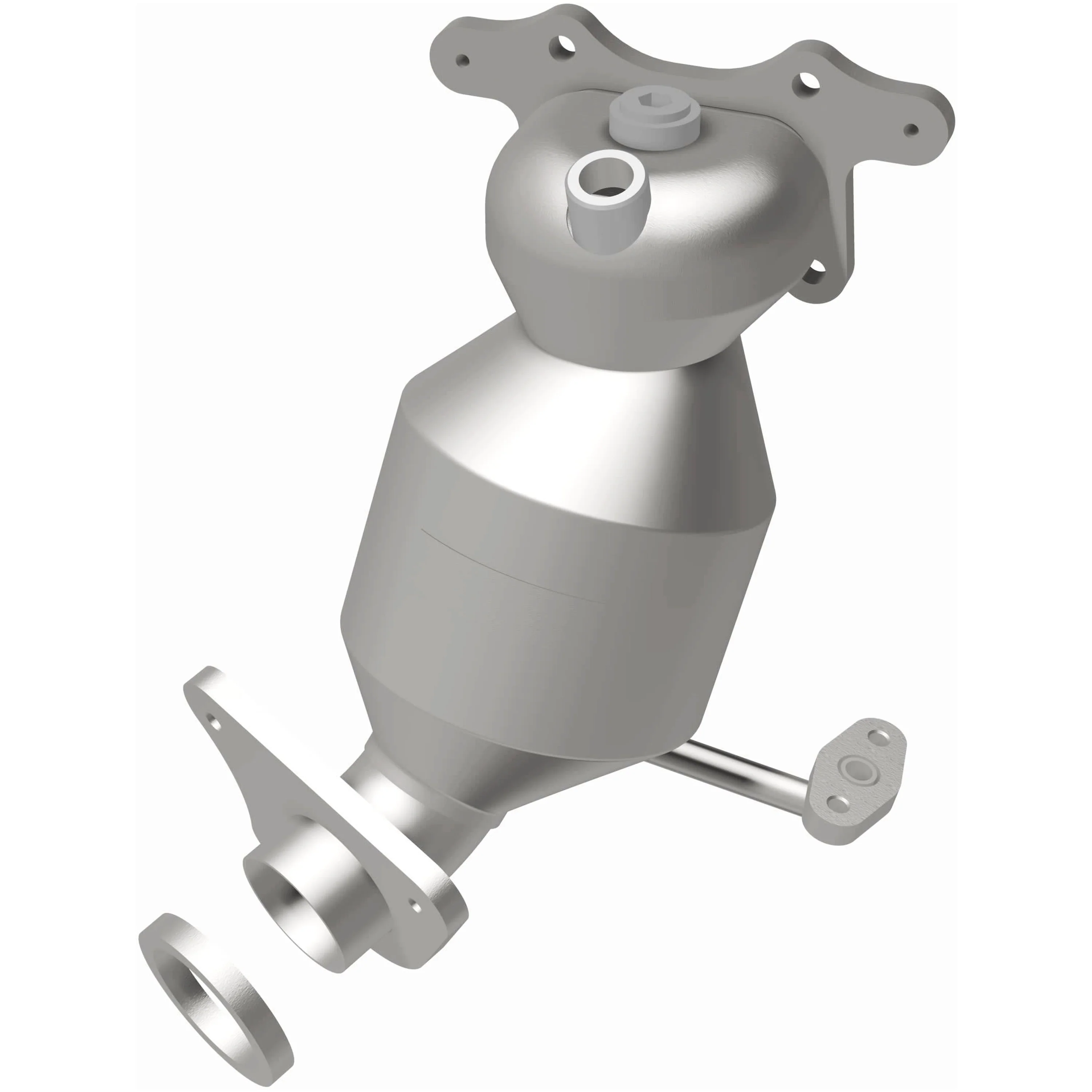 MagnaFlow 2009-2013 Honda Fit 1.5L California Grade CARB Compliant Direct-Fit Manifold Catalytic Converter 5531680 - Image 3