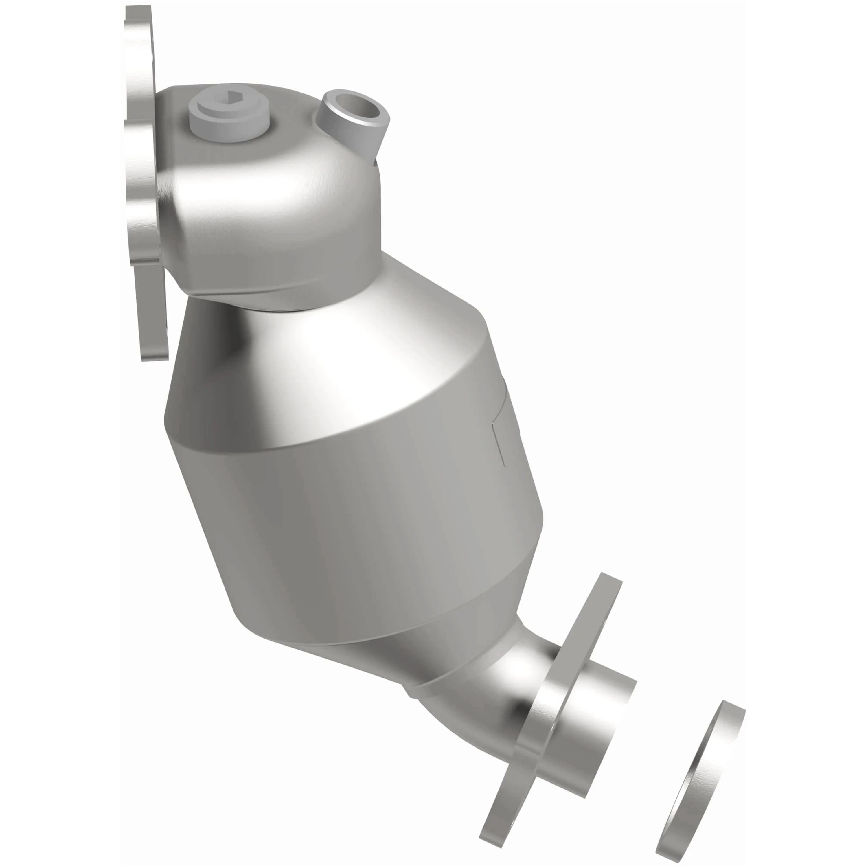 MagnaFlow 2009-2013 Honda Fit 1.5L California Grade CARB Compliant Direct-Fit Manifold Catalytic Converter 5531680 - Image 4