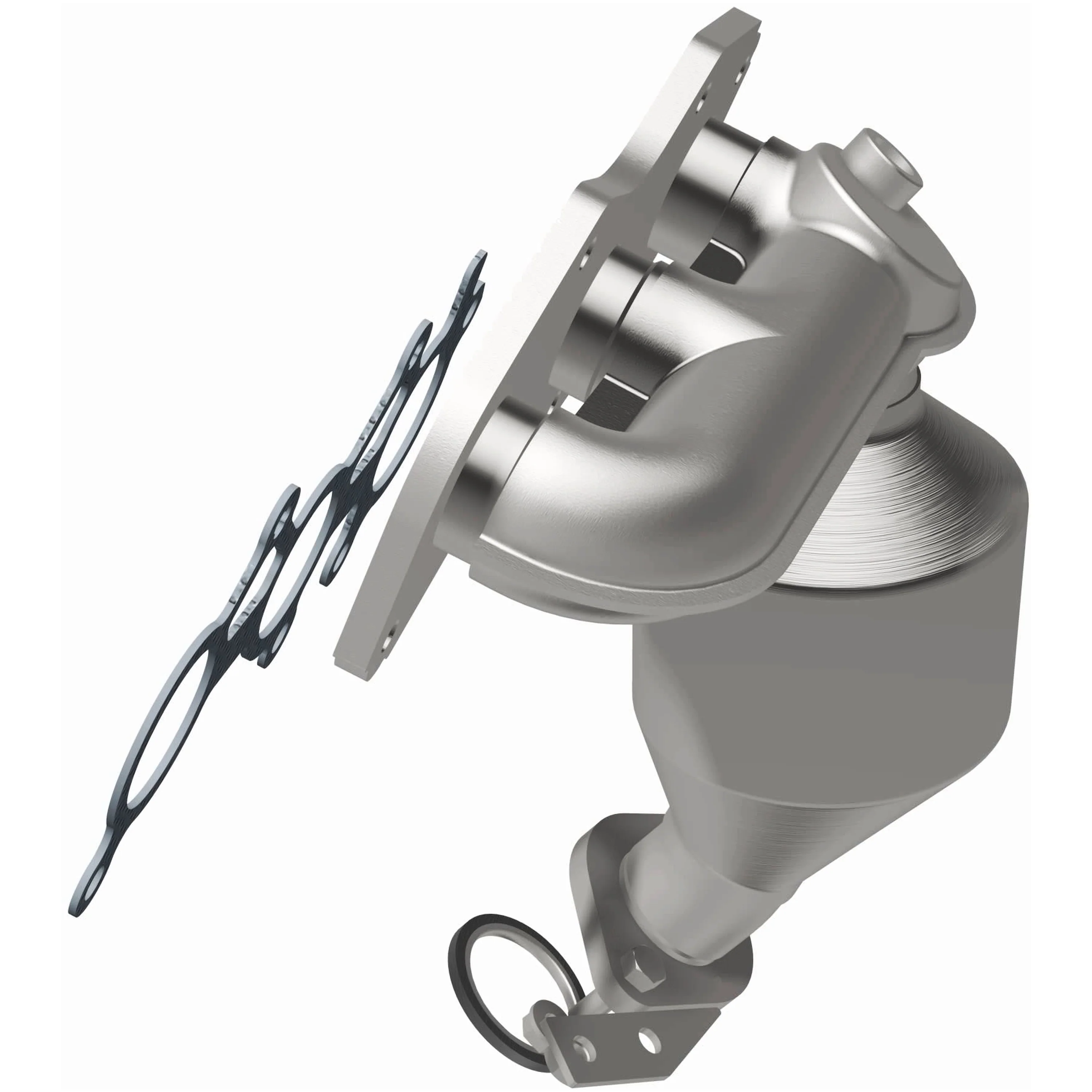 MagnaFlow California Grade CARB Compliant Direct-Fit Manifold Catalytic Converter 5531692 - Image 3
