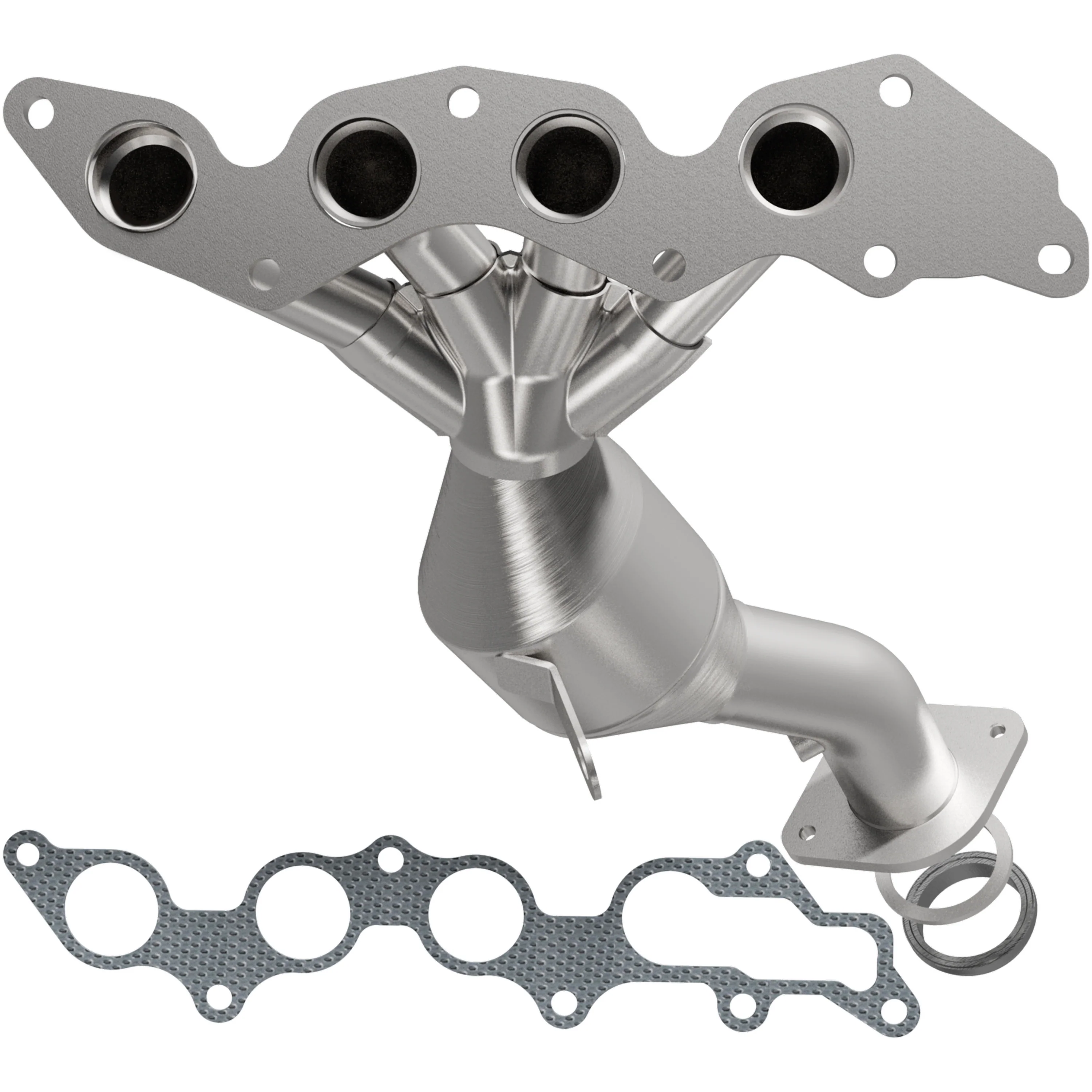 MagnaFlow 2009-2013 Mazda 6 2.5L California Grade CARB Compliant Direct-Fit Manifold Catalytic Converter 5531851