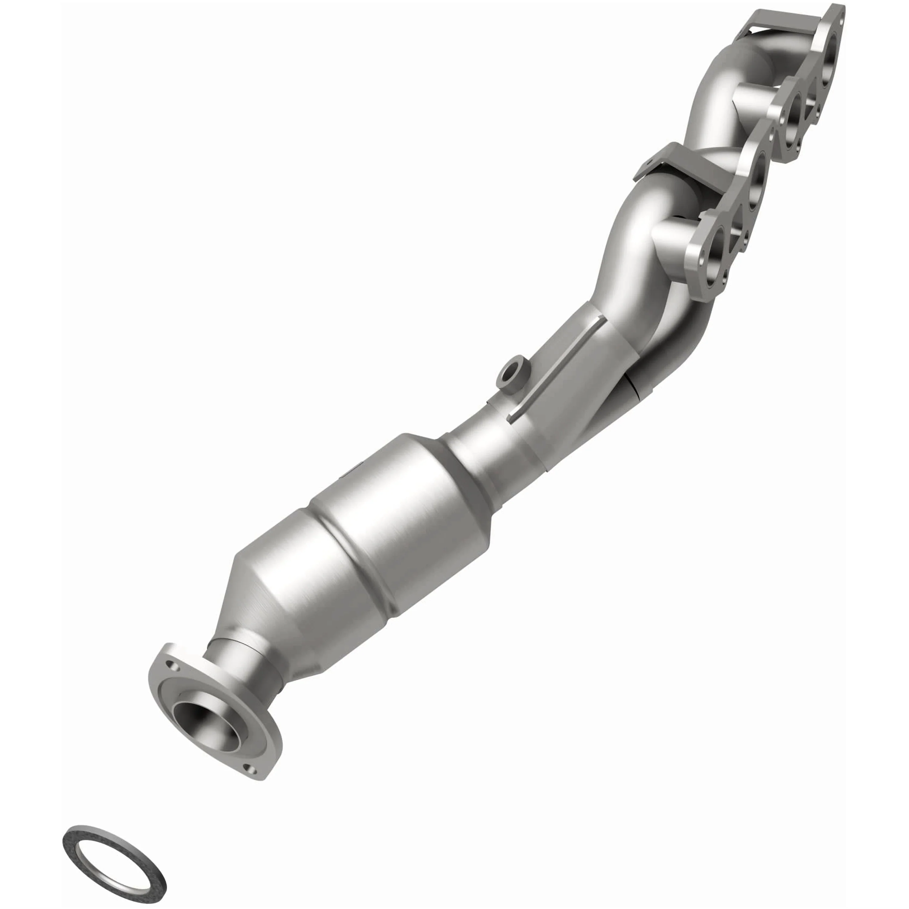 MagnaFlow 2008-2014 Lexus IS F 5.0L California Grade CARB Compliant Direct-Fit Manifold Catalytic Converter 5531868 - Image 3