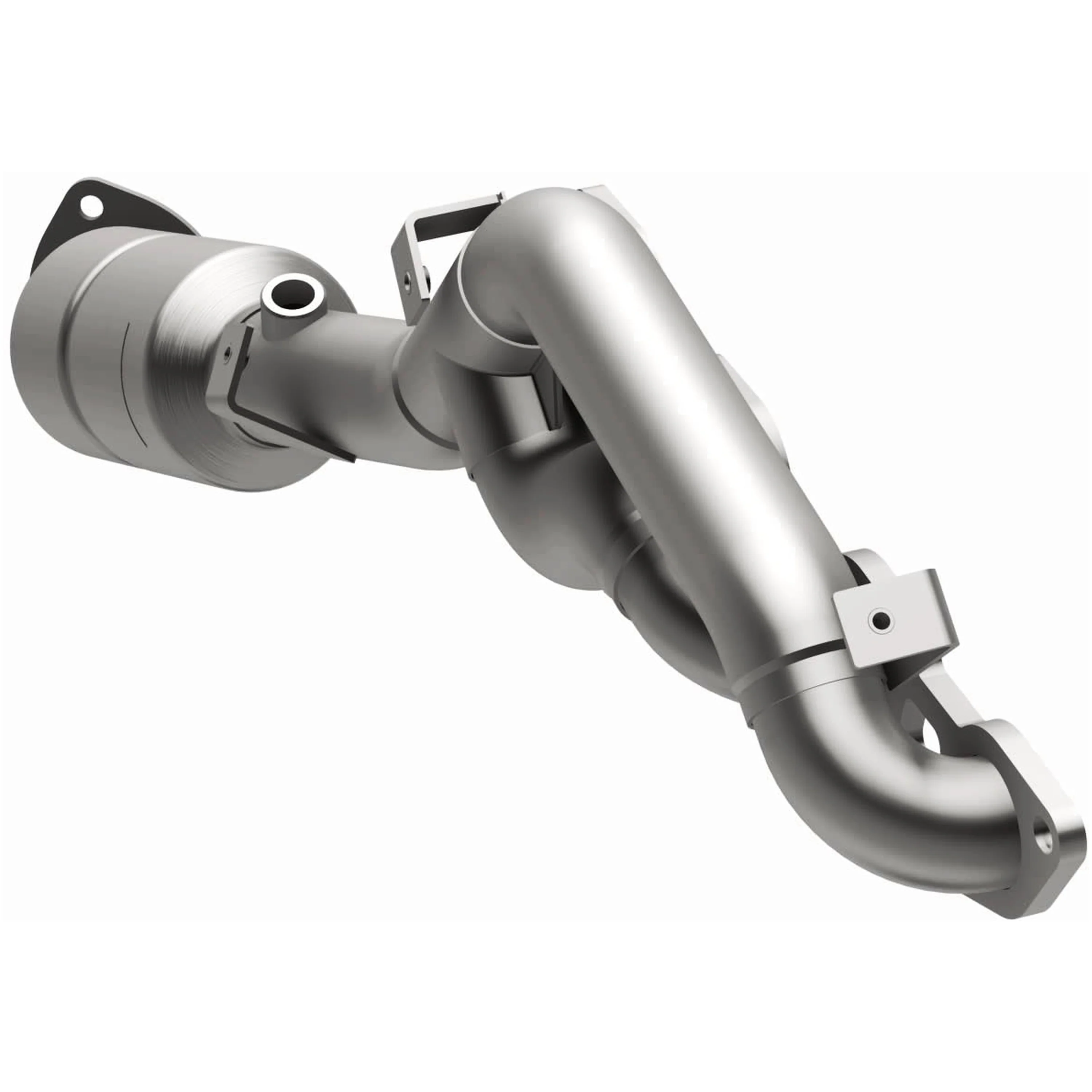 MagnaFlow 2008-2014 Lexus IS F 5.0L California Grade CARB Compliant Direct-Fit Manifold Catalytic Converter 5531881 - Image 2