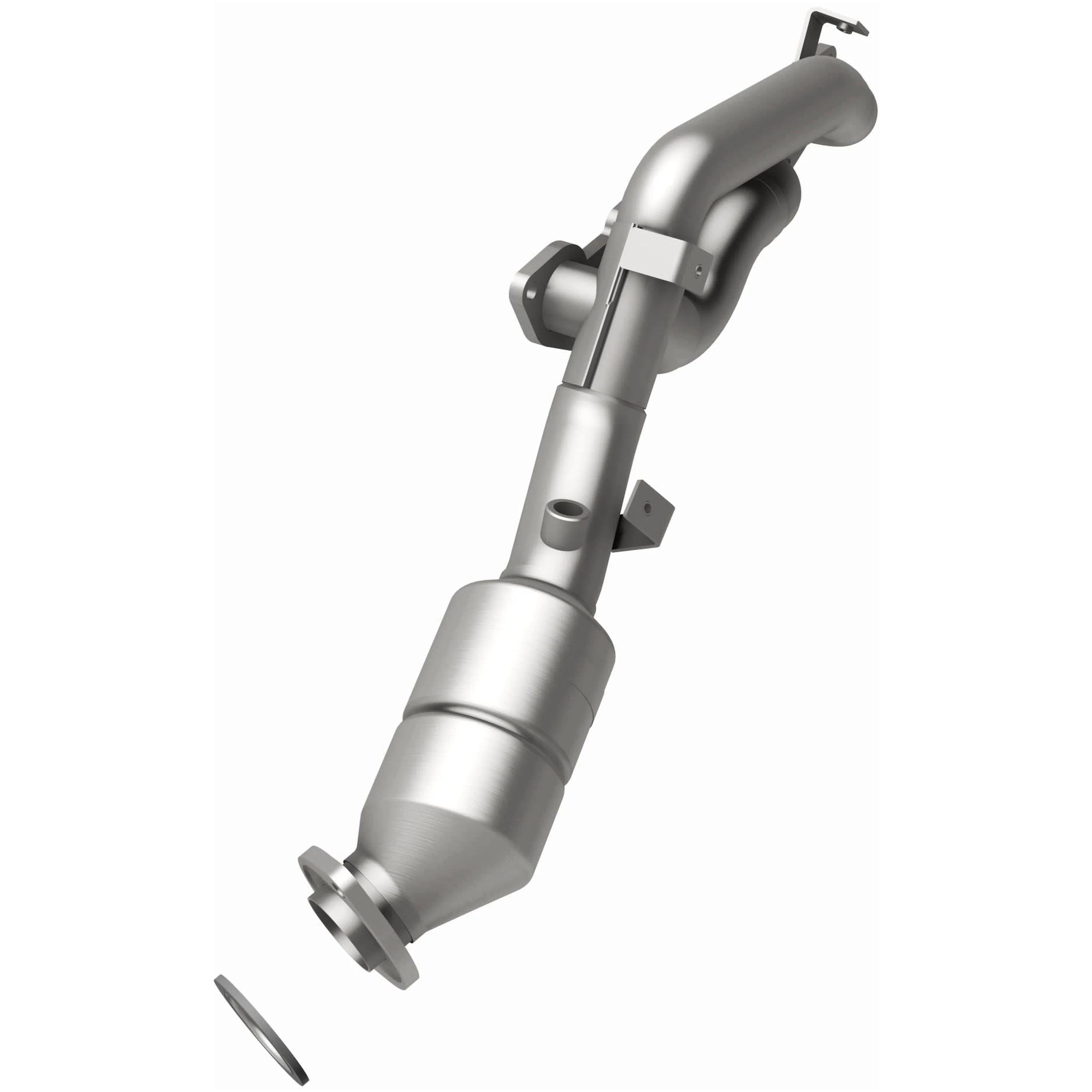 MagnaFlow 2008-2014 Lexus IS F 5.0L California Grade CARB Compliant Direct-Fit Manifold Catalytic Converter 5531881 - Image 3