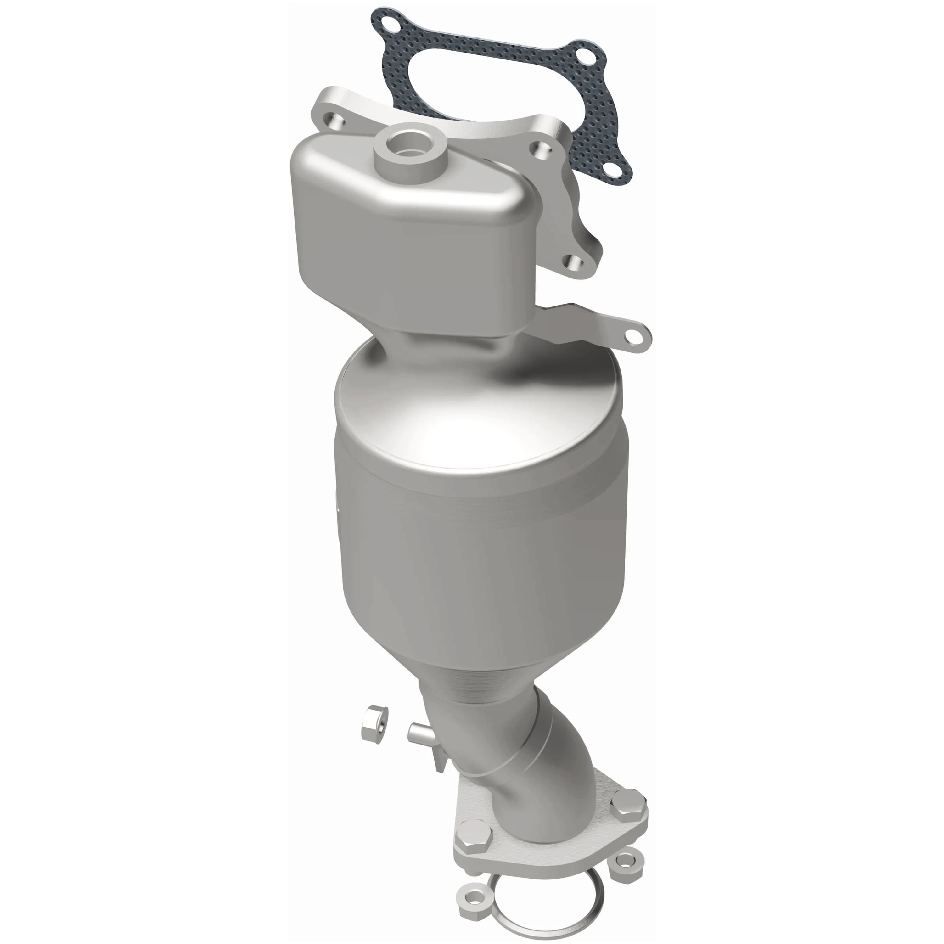 MagnaFlow California Grade CARB Compliant Direct-Fit Manifold Catalytic Converter 5531898 - Image 3