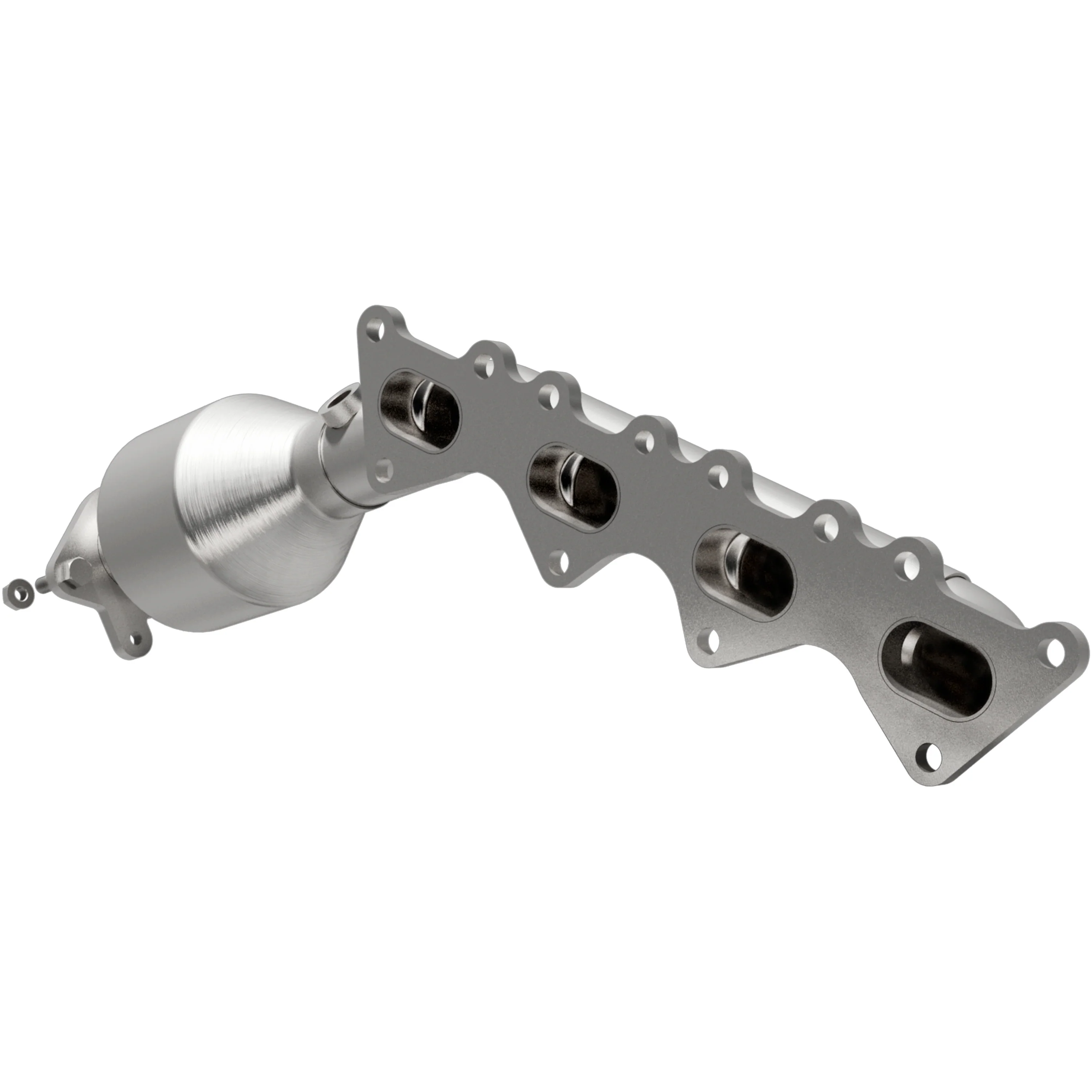 MagnaFlow 2011 Hyundai Equus 4.6L | 2009-2012 Hyundai Genesis 4.6L California Grade CARB Compliant Direct-Fit Manifold Catalytic Converter 5531899