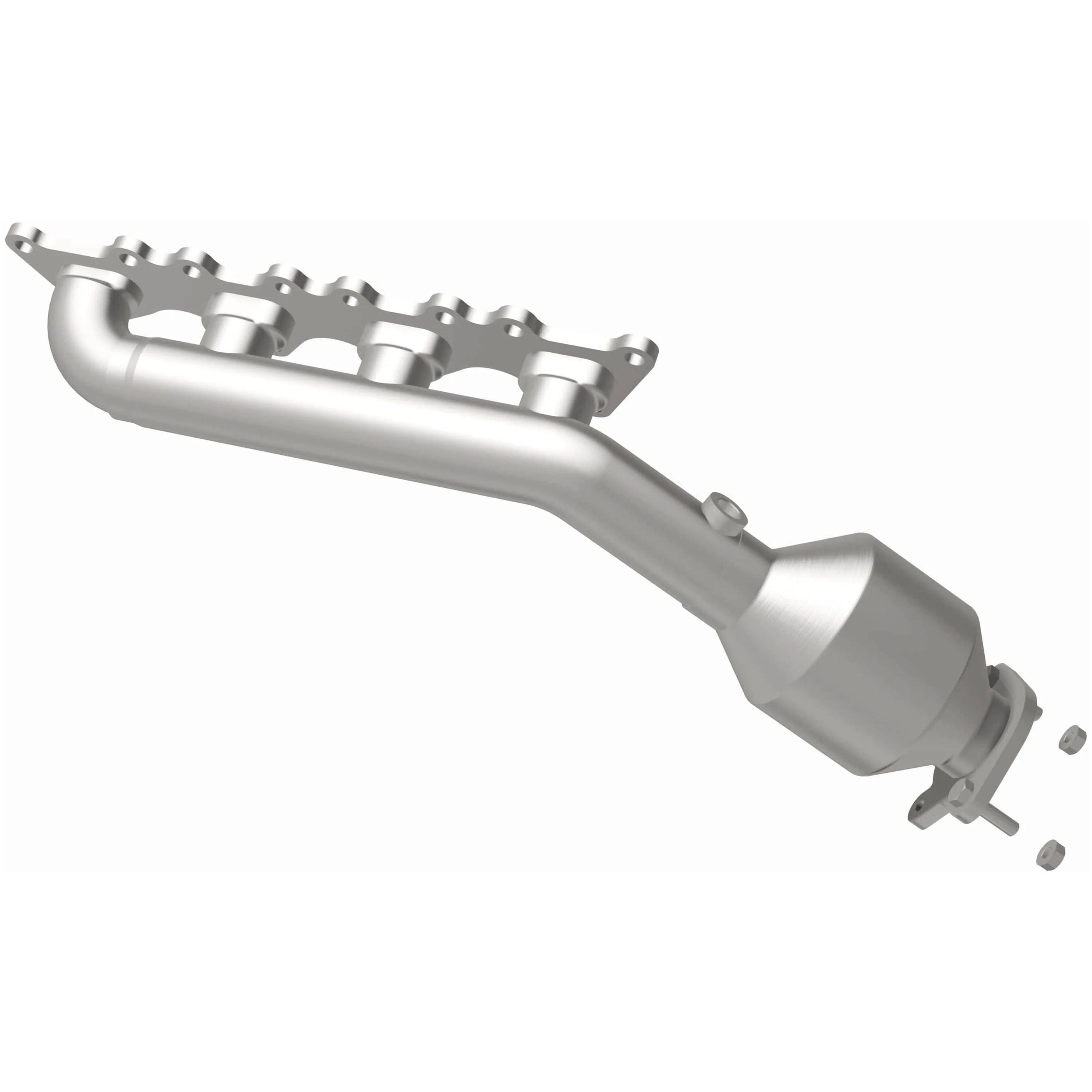 MagnaFlow 2011 Hyundai Equus 4.6L | 2009-2012 Hyundai Genesis 4.6L California Grade CARB Compliant Direct-Fit Manifold Catalytic Converter 5531899 - Image 3