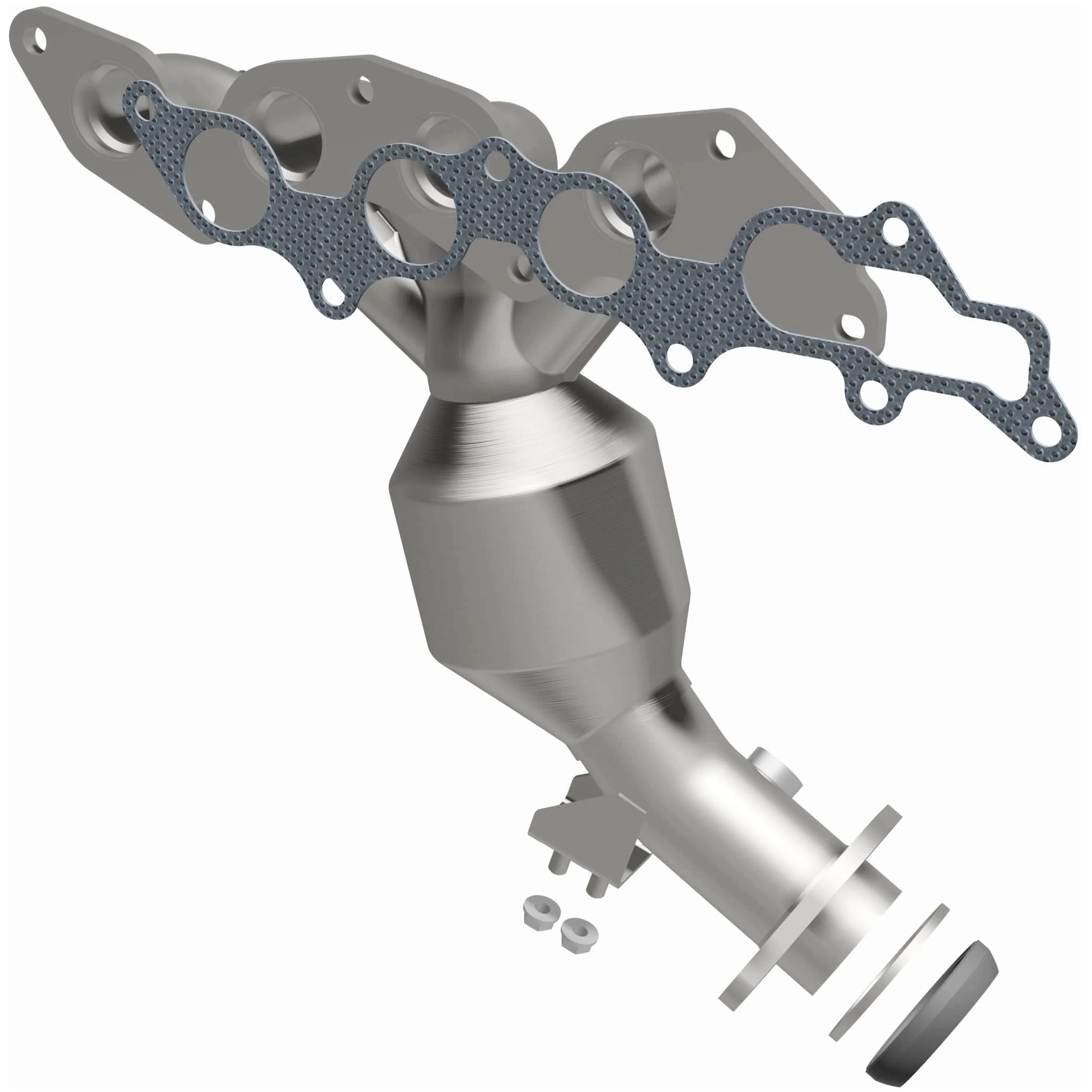MagnaFlow 2006-2015 Mazda MX-5 Miata 2.0L California Grade CARB Compliant Direct-Fit Manifold Catalytic Converter 5531919 - Image 4