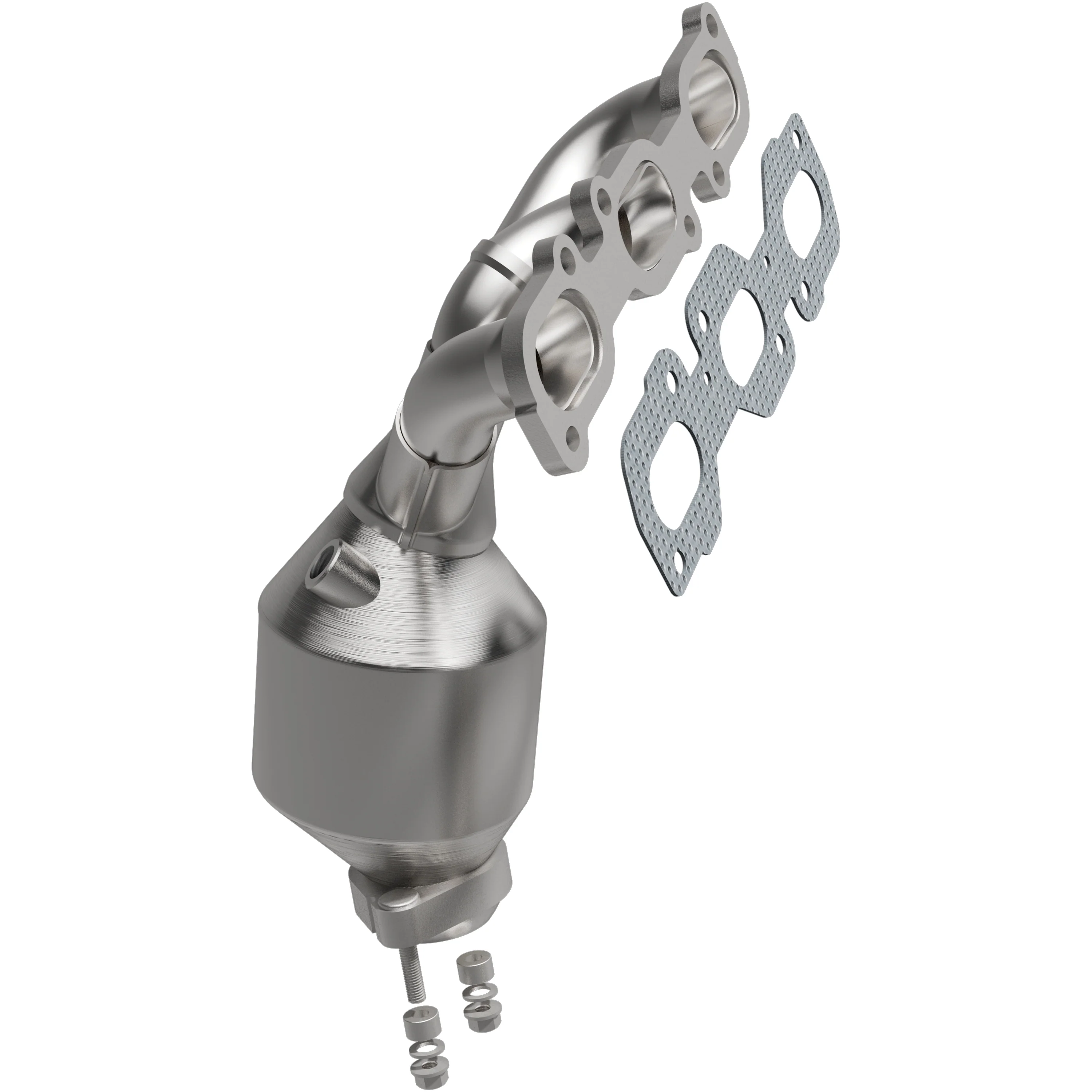 MagnaFlow 2009-2012 Ford Escape 3.0L | 2009-2011 Mercury Mariner 3.0L California Grade CARB Compliant Direct-Fit Manifold Catalytic Converter 5531920