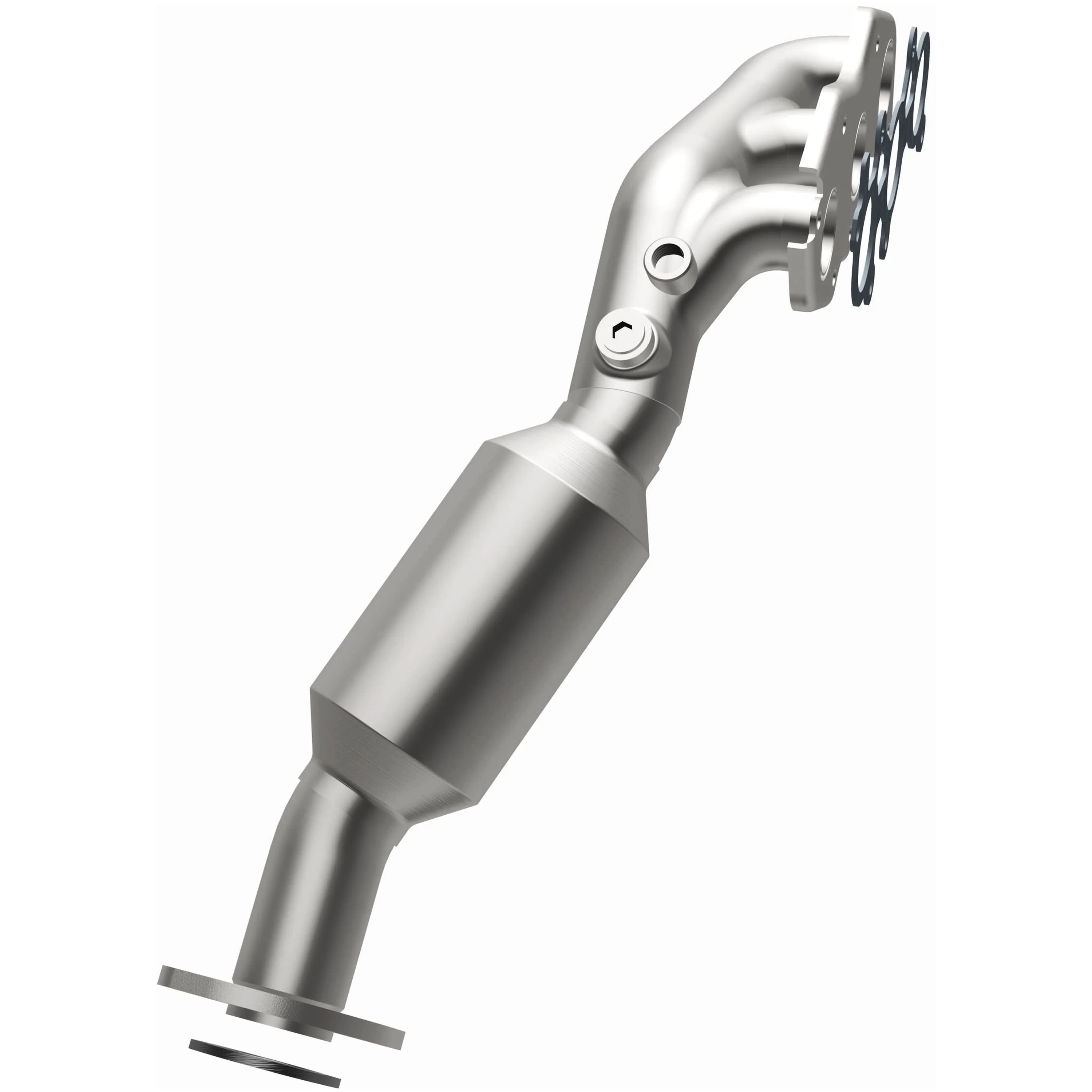 MagnaFlow 2007 Lexus IS250 2.5L California Grade CARB Compliant Direct-Fit Manifold Catalytic Converter 5531983 - Image 2