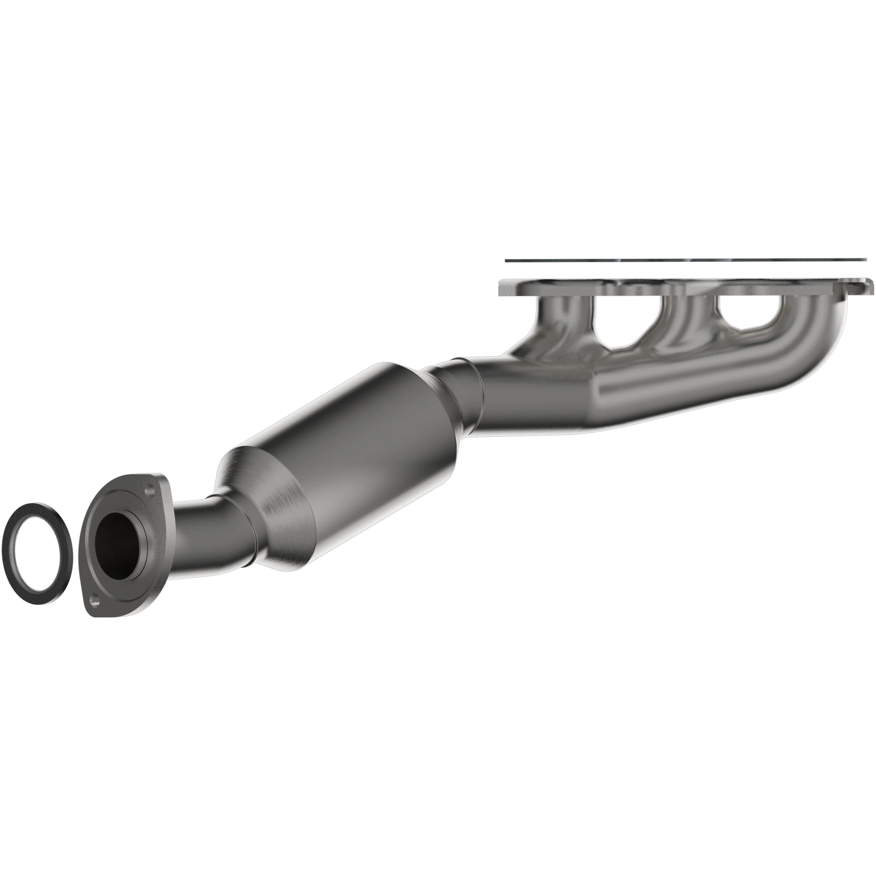 MagnaFlow 2007 Lexus IS250 2.5L California Grade CARB Compliant Direct-Fit Manifold Catalytic Converter 5531983 - Image 4