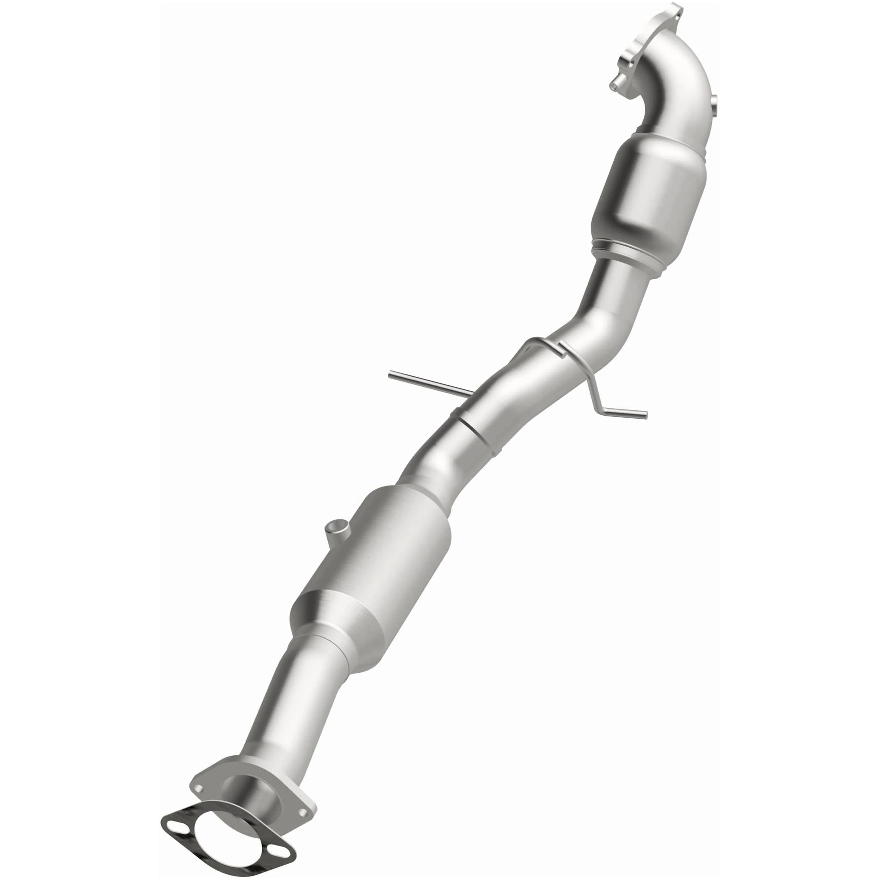 MagnaFlow 2003-2004 Volvo XC70 2.5L California Grade CARB Compliant Direct-Fit Catalytic Converter 5551087 - Image 3