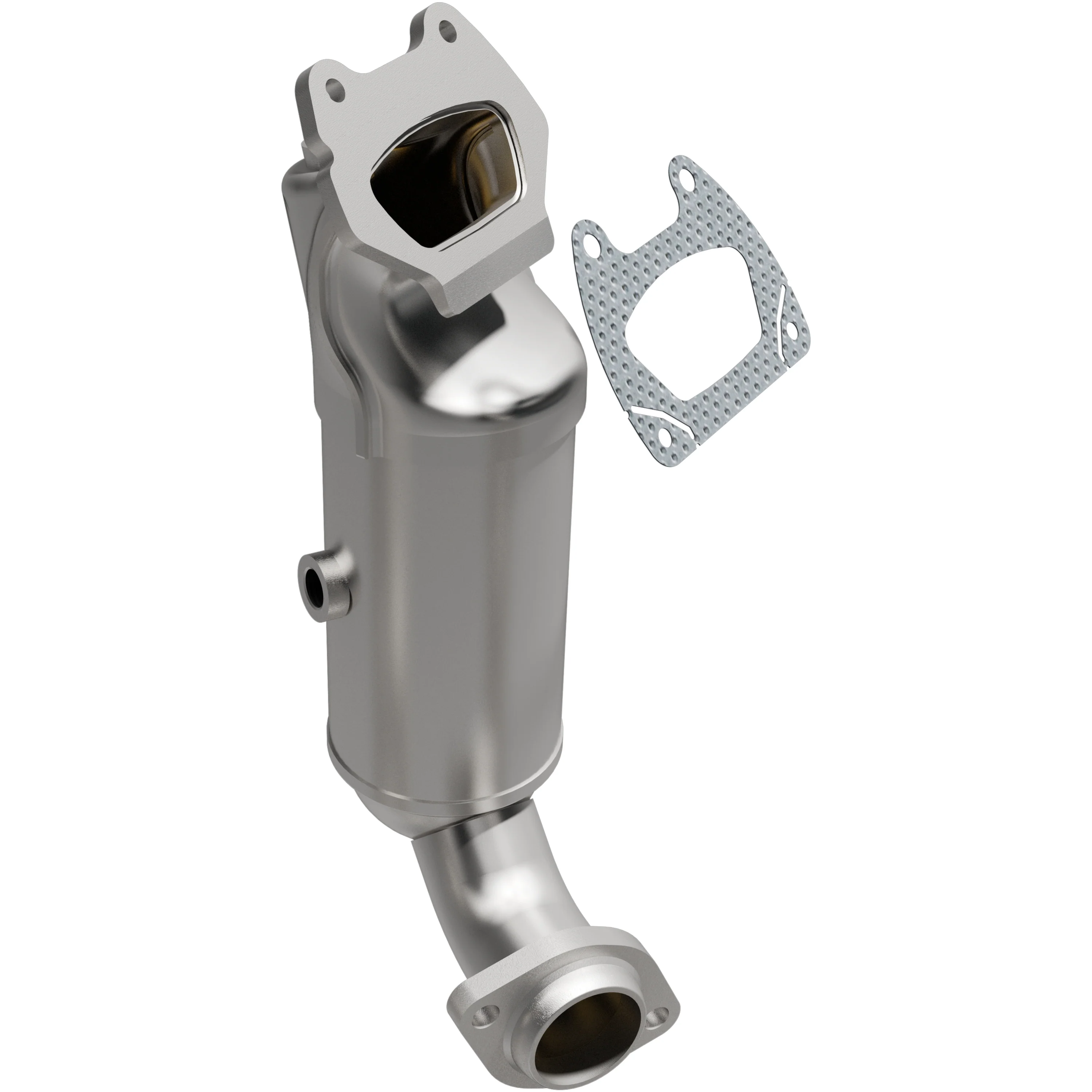 MagnaFlow California Grade CARB Compliant Direct-Fit Manifold Catalytic Converter 5551120