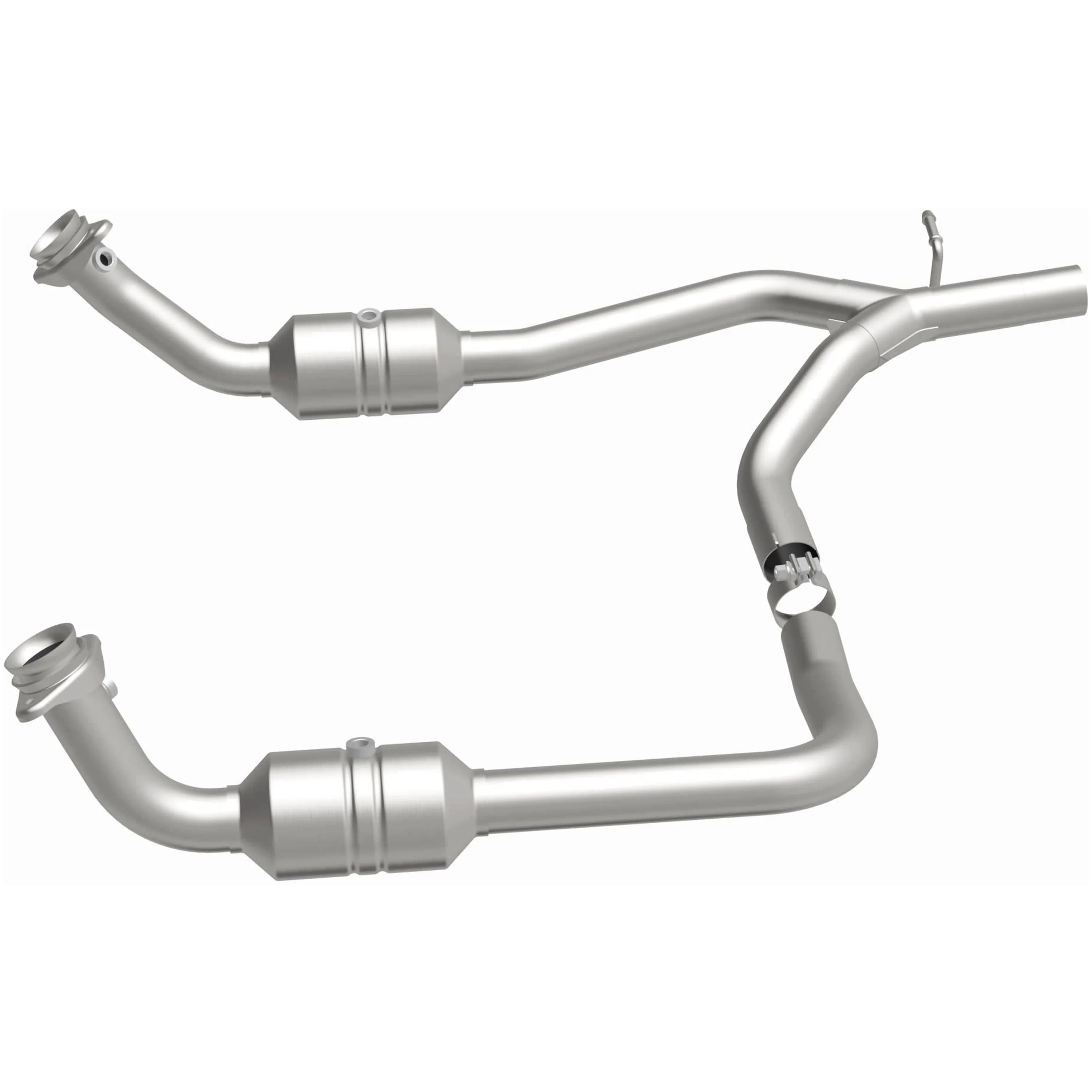 MagnaFlow 2009-2014 Ford E-150 4.6L | 2009-2014 Ford E-250 4.6L California Grade CARB Compliant Direct-Fit Catalytic Converter 5551153 - Image 4