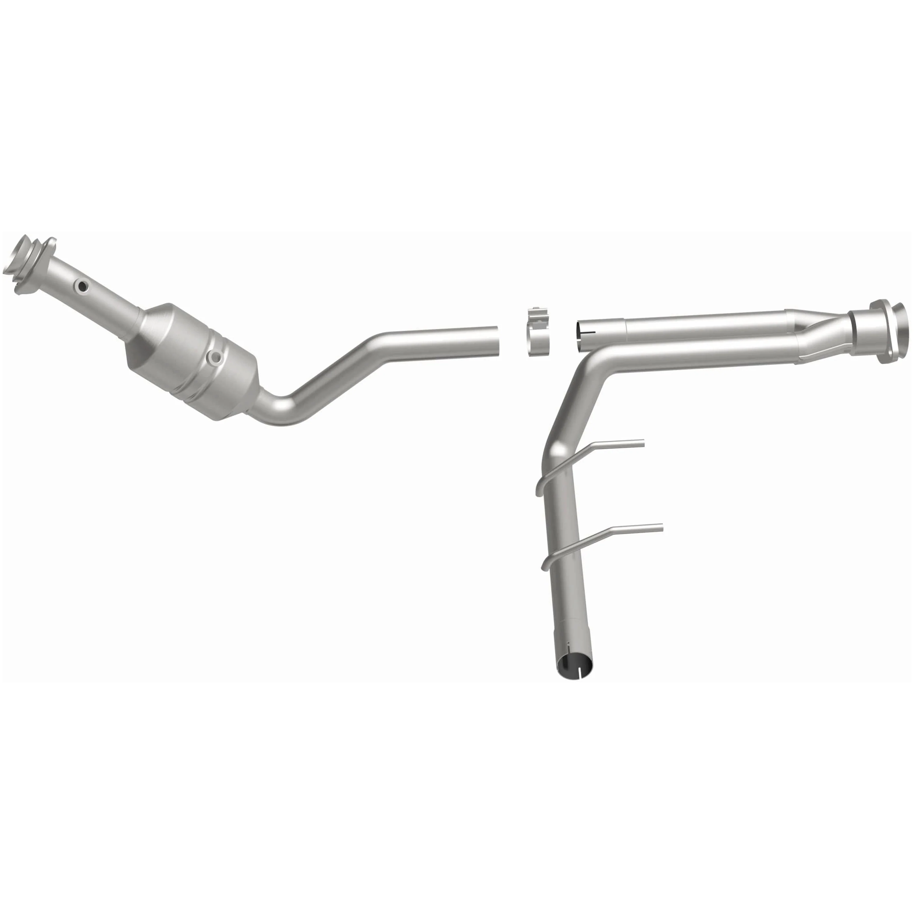 MagnaFlow 2011-2014 Ford F-150 3.7L California Grade CARB Compliant Direct-Fit Catalytic Converter 5551156 - Image 4