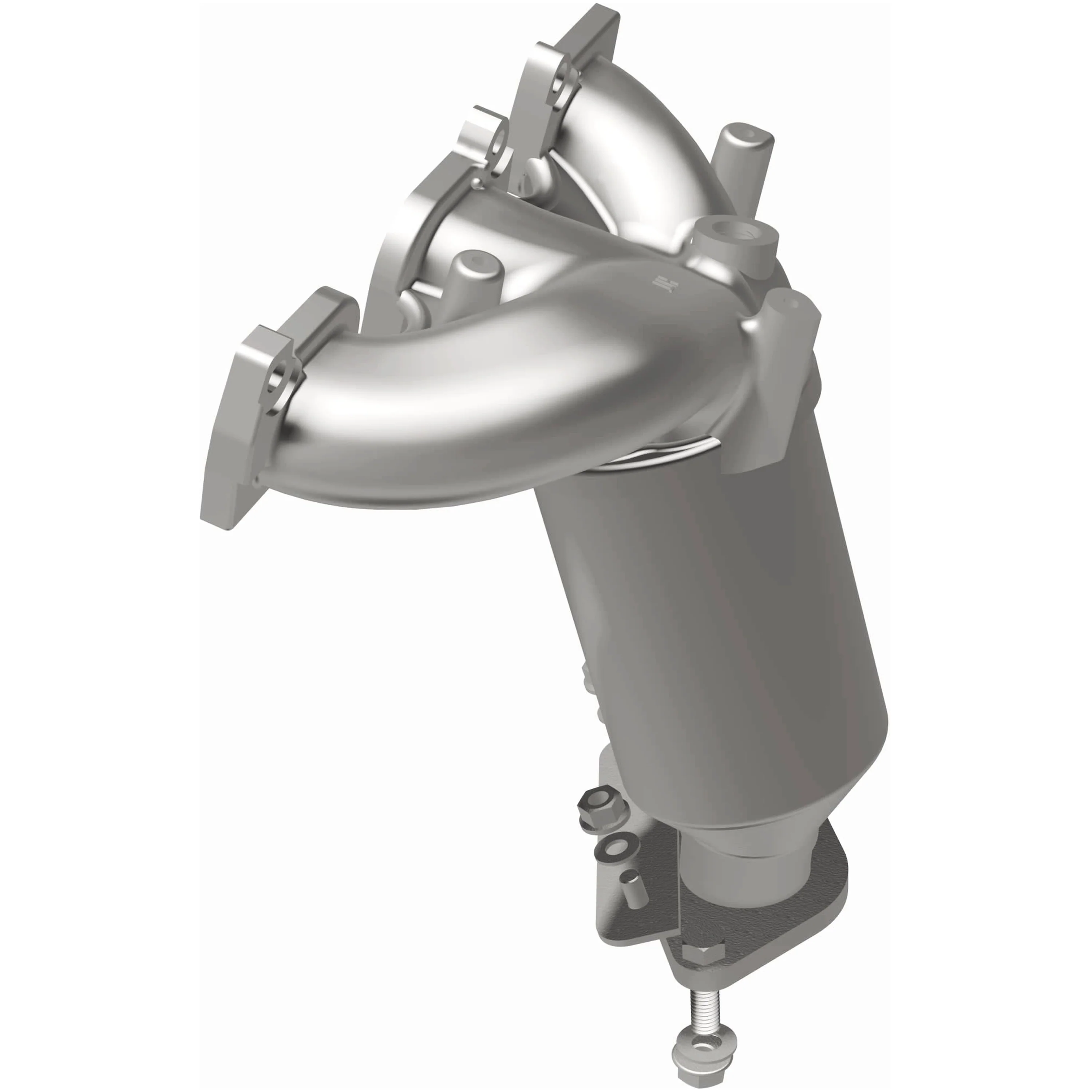 MagnaFlow California Grade CARB Compliant Direct-Fit Manifold Catalytic Converter 5551218 - Image 3