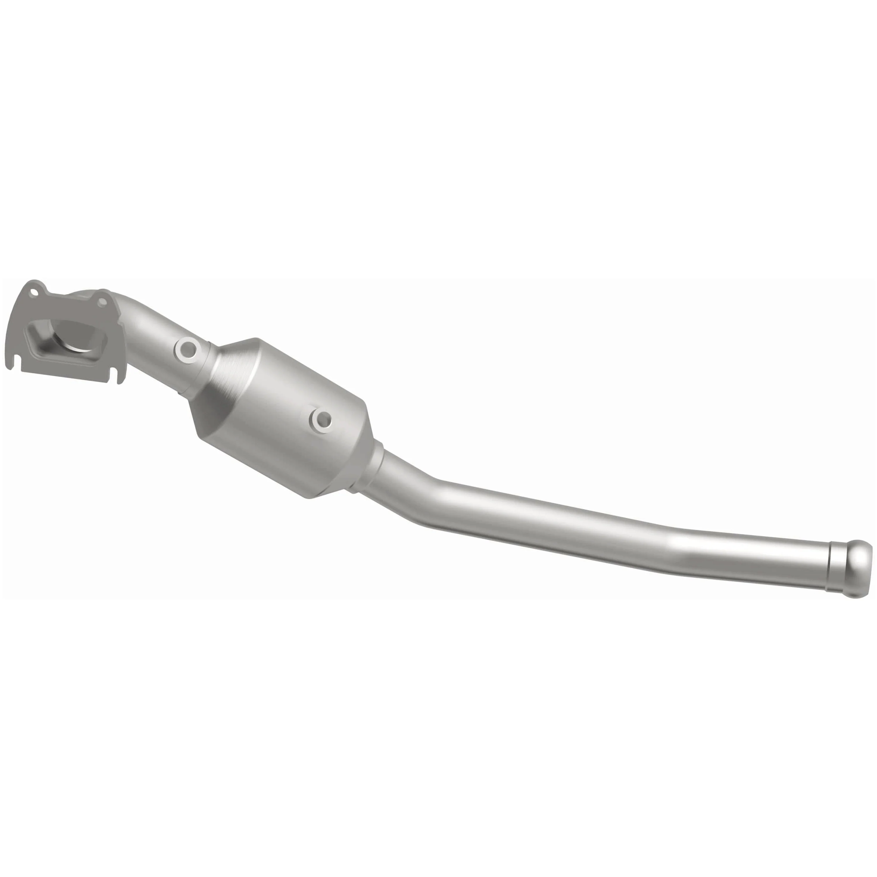 MagnaFlow 2013-2017 Dodge Durango 3.6L | 2013-2017 Jeep Grand Cherokee 3.6L California Grade CARB Compliant Direct-Fit Manifold Catalytic Converter 5551251 - Image 4