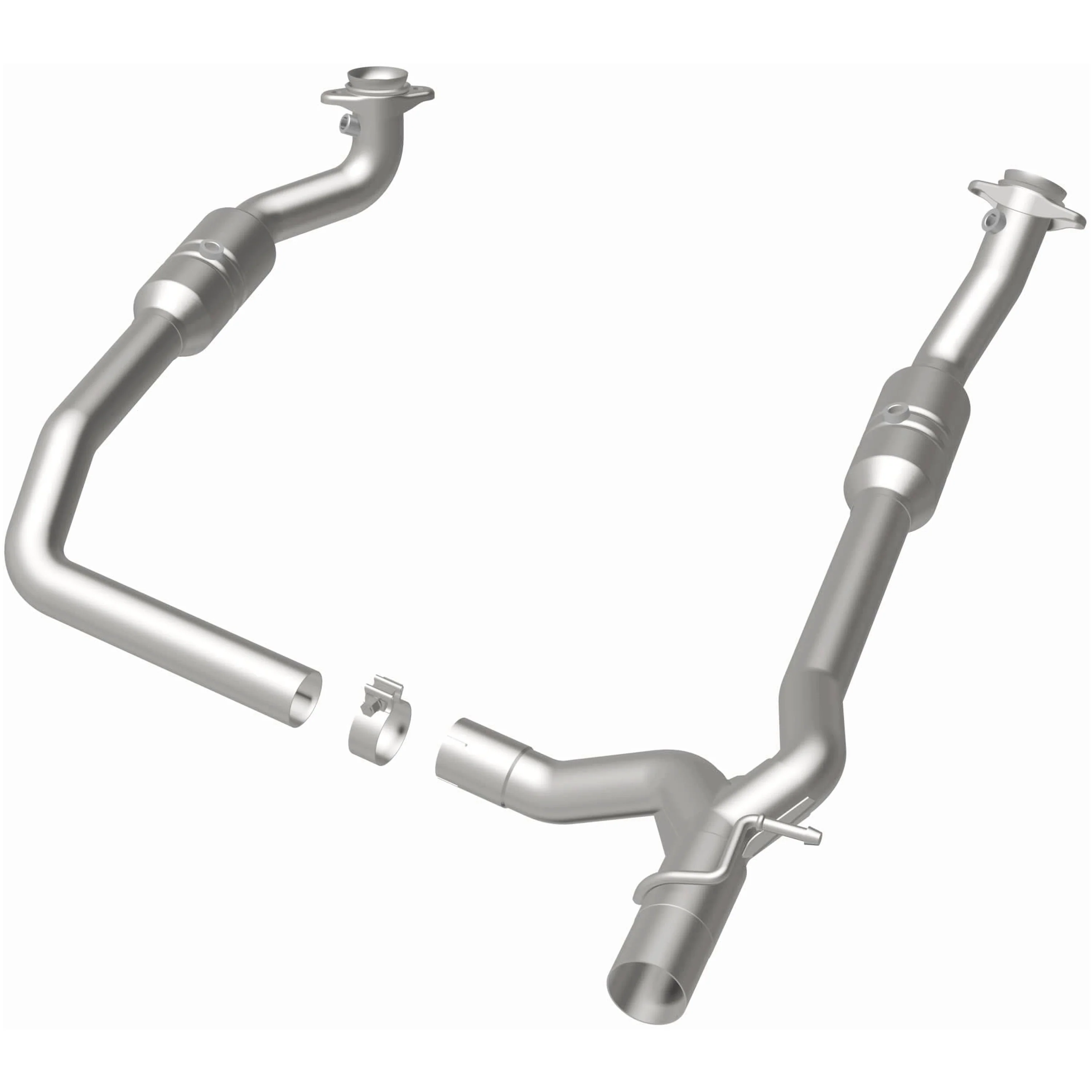 MagnaFlow California Grade CARB Compliant Direct-Fit Catalytic Converter 5551294 - Image 3