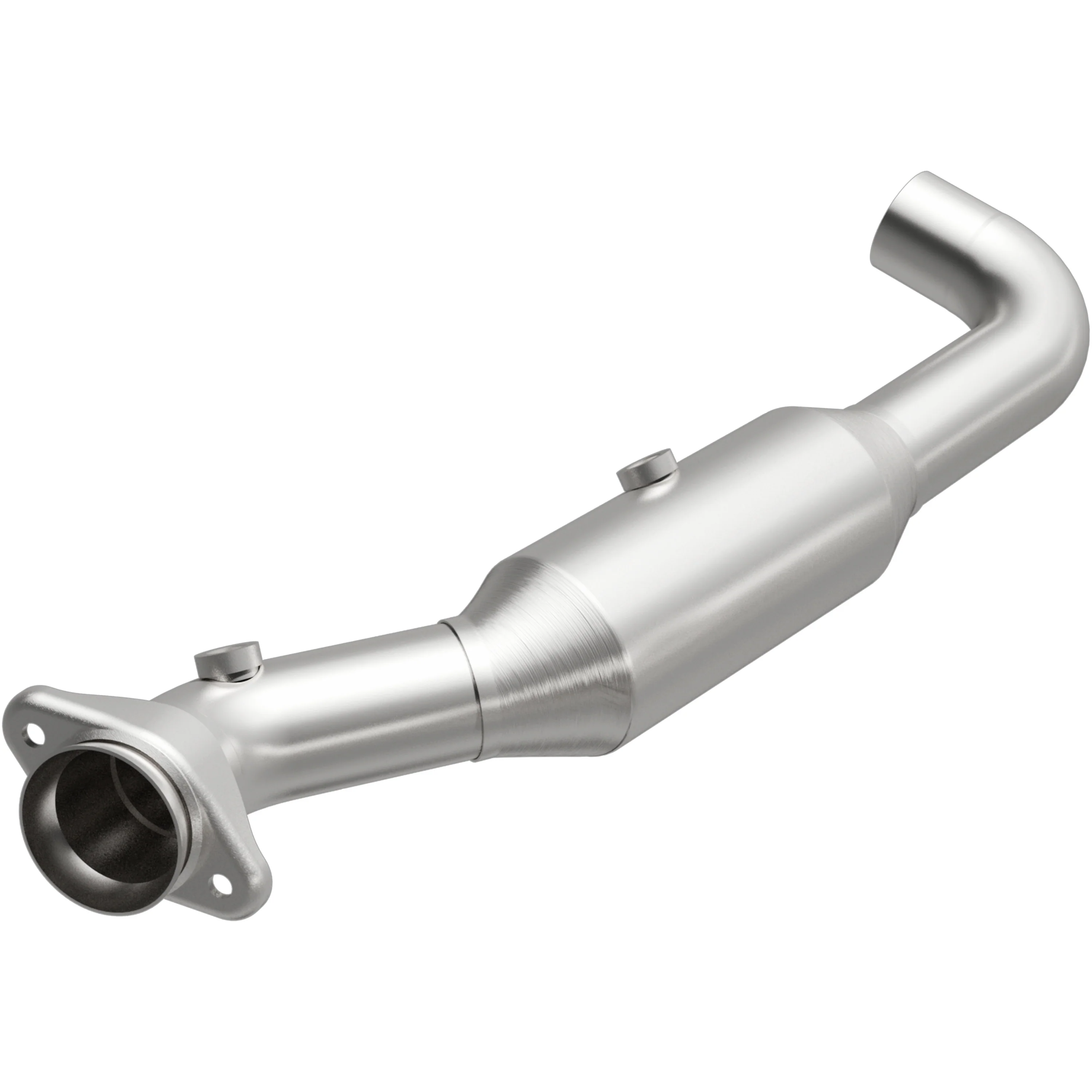 MagnaFlow 2009-2010 Ford F-150 4.6L California Grade CARB Compliant Direct-Fit Catalytic Converter 5551296