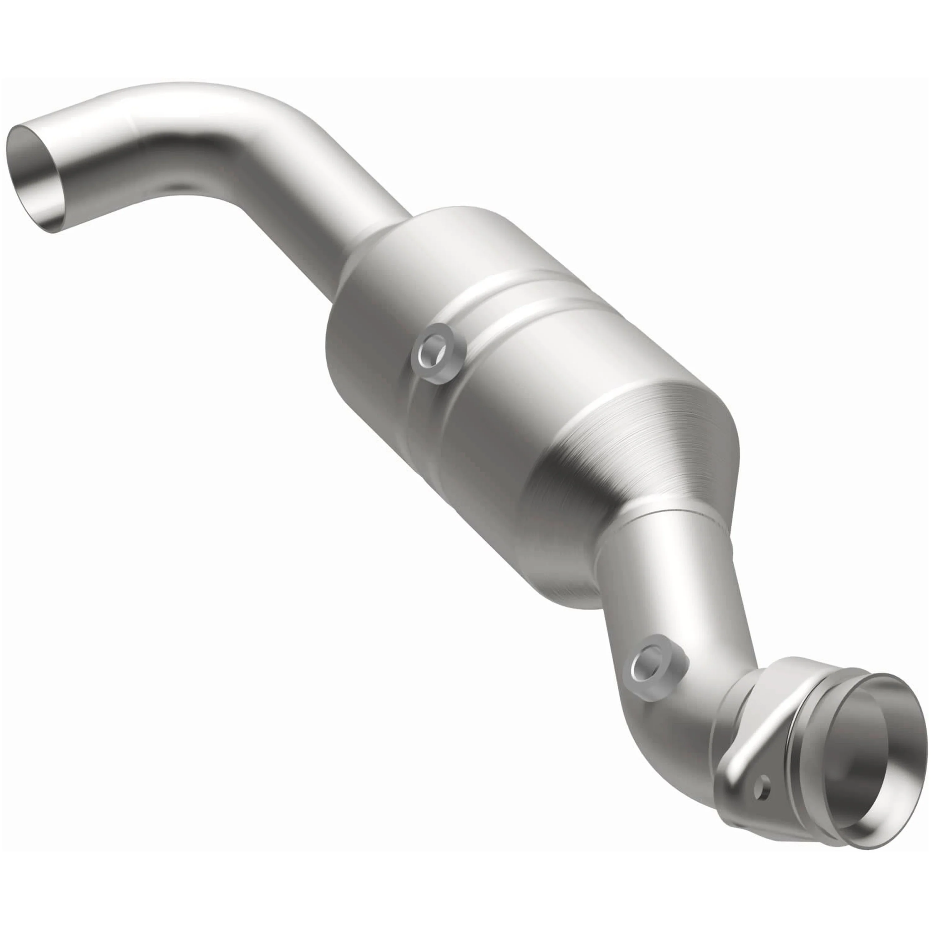 MagnaFlow 2009-2010 Ford F-150 4.6L California Grade CARB Compliant Direct-Fit Catalytic Converter 5551296 - Image 2
