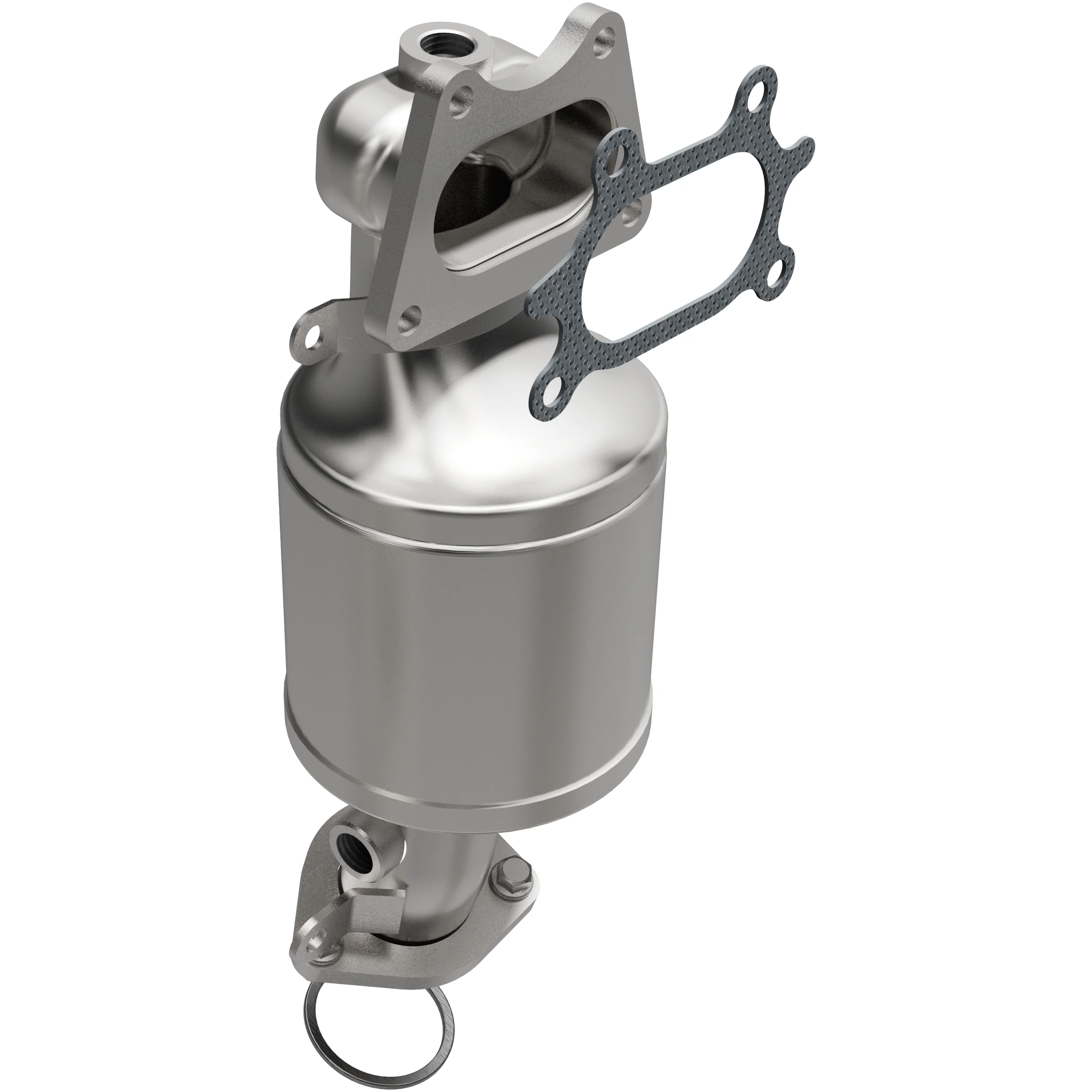 MagnaFlow 2004-2007 Saturn Vue 3.5L California Grade CARB Compliant Direct-Fit Manifold Catalytic Converter 5551333