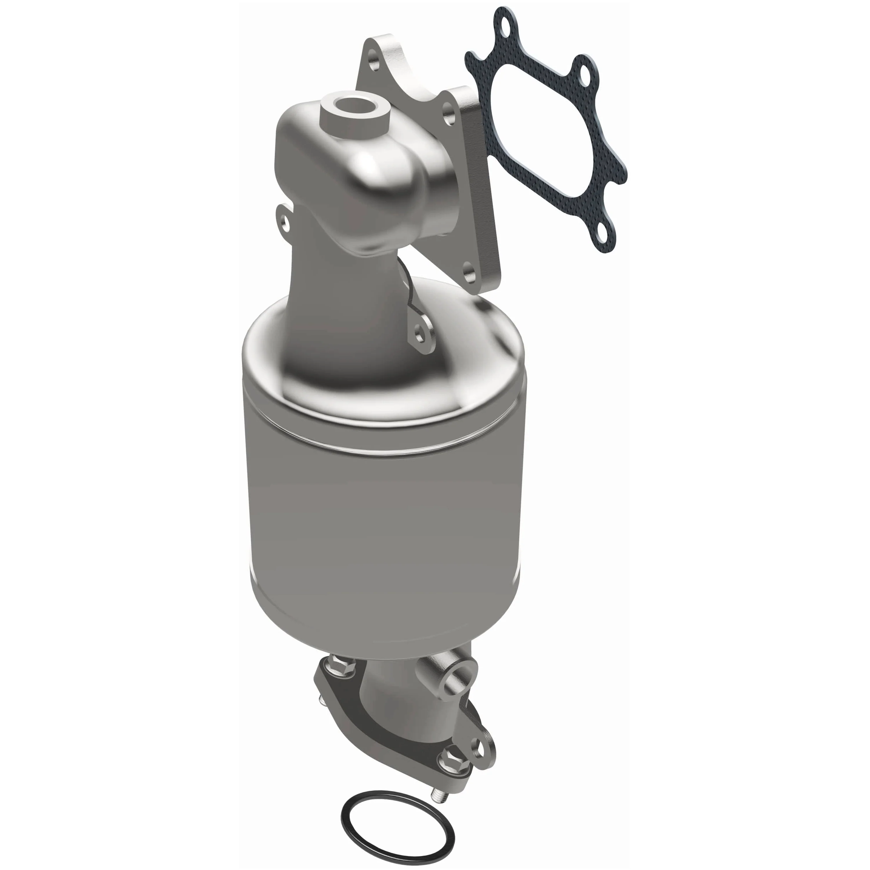 MagnaFlow 2004-2007 Saturn Vue 3.5L California Grade CARB Compliant Direct-Fit Manifold Catalytic Converter 5551333 - Image 2