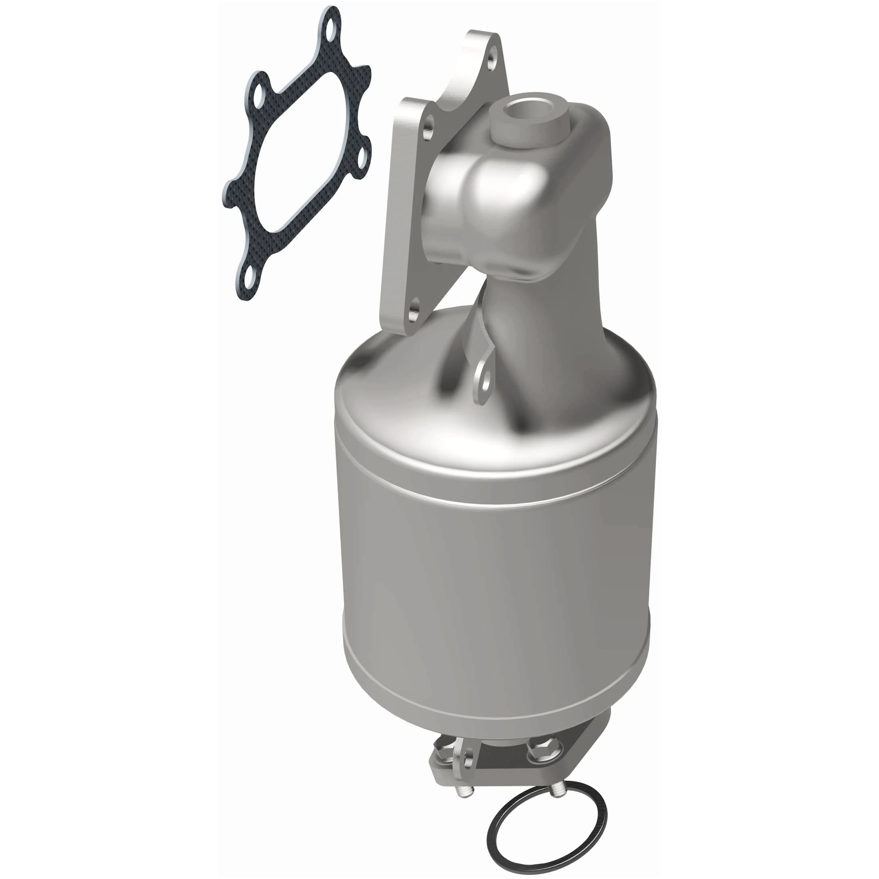 MagnaFlow 2004-2007 Saturn Vue 3.5L California Grade CARB Compliant Direct-Fit Manifold Catalytic Converter 5551333 - Image 3