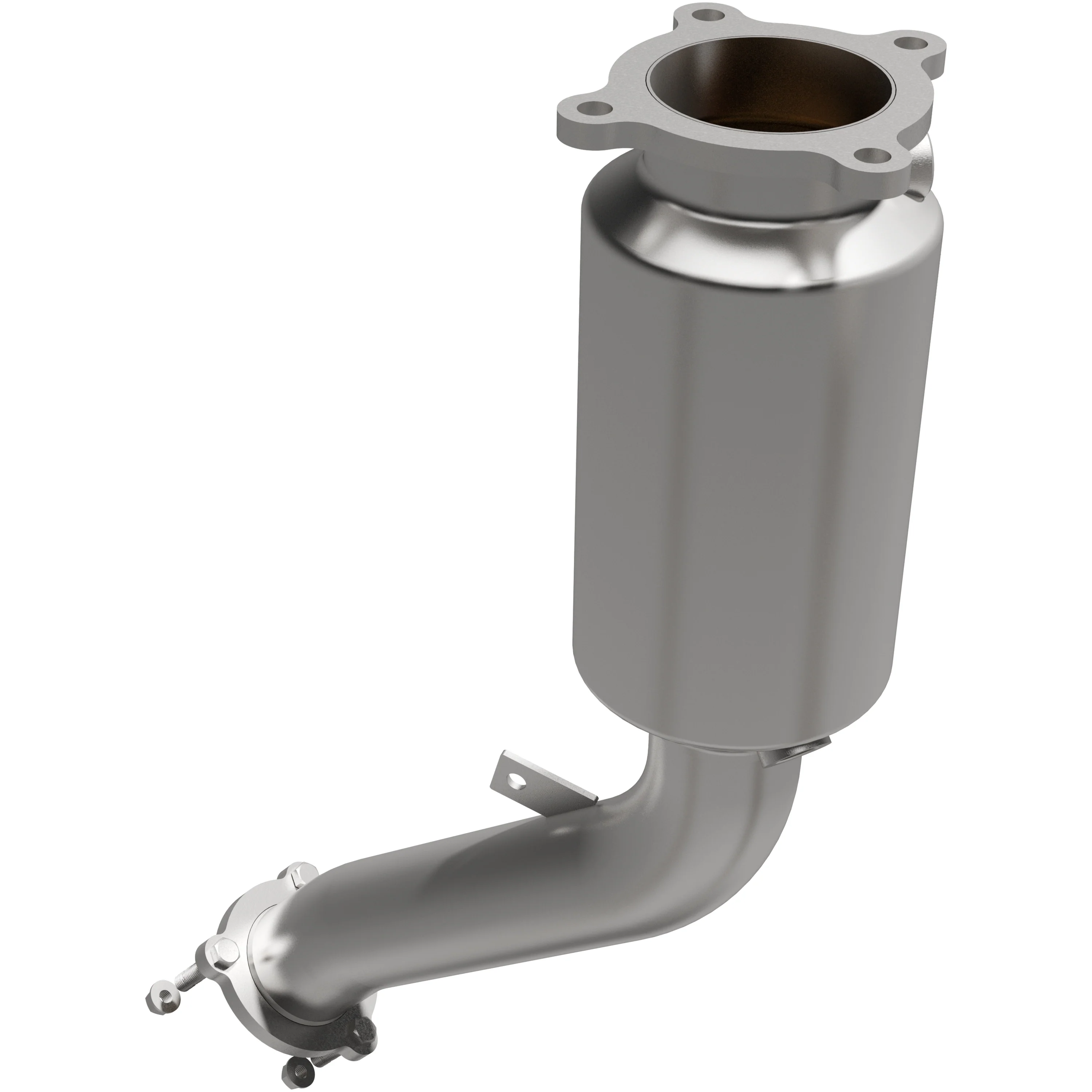 MagnaFlow 2011-2017 Audi Q5 2.0L California Grade CARB Compliant Direct-Fit Catalytic Converter 5551352