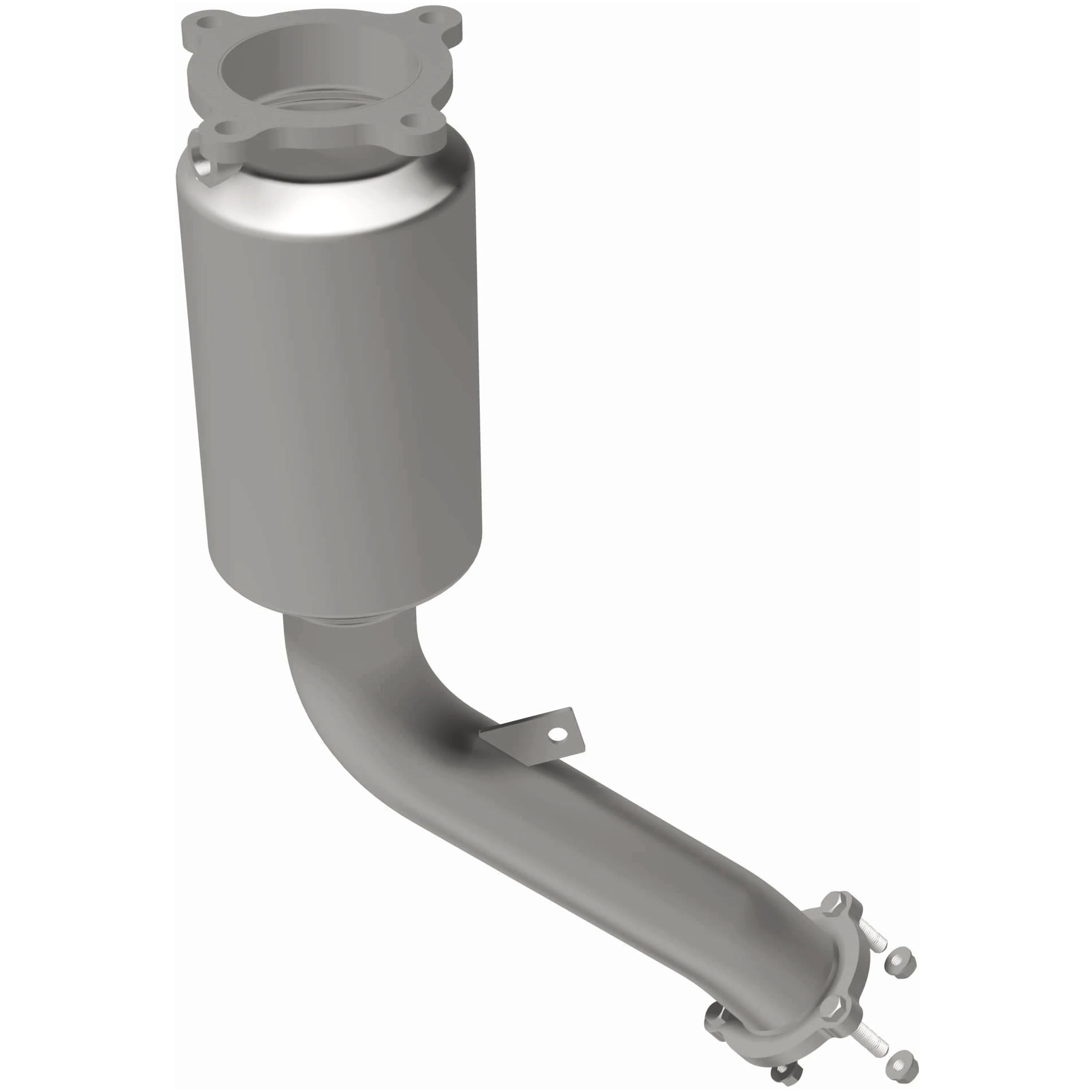 MagnaFlow 2011-2017 Audi Q5 2.0L California Grade CARB Compliant Direct-Fit Catalytic Converter 5551352 - Image 3