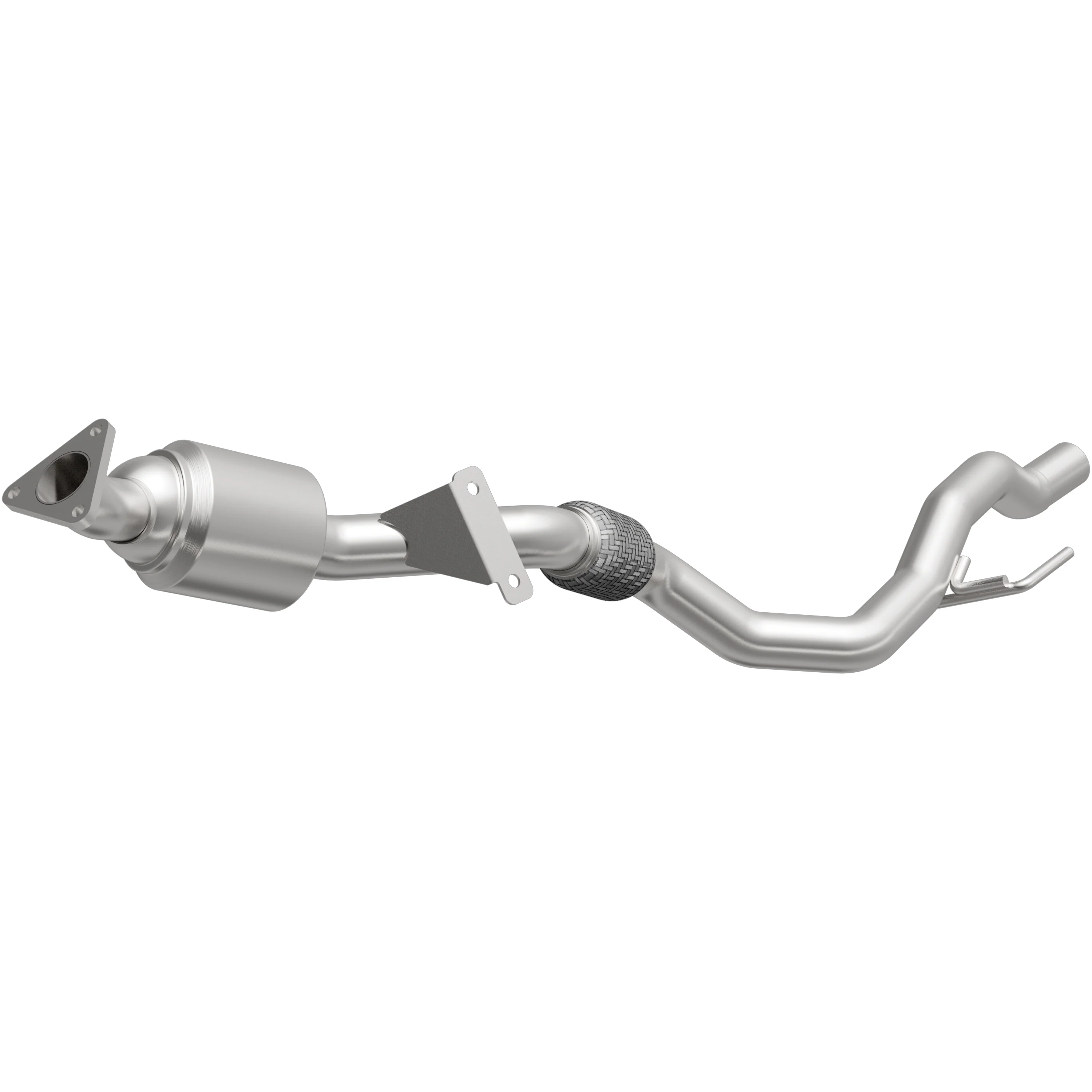 MagnaFlow 2011-2017 Porsche Cayenne 3.6L California Grade CARB Compliant Direct-Fit Catalytic Converter 5551370