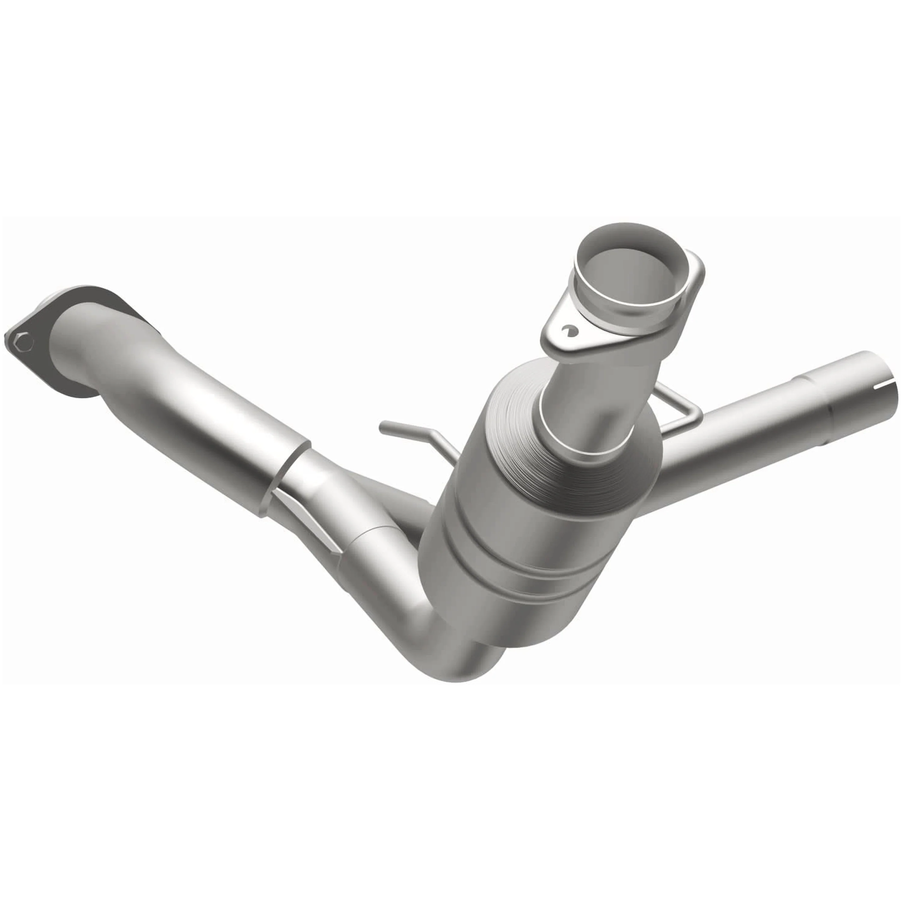 MagnaFlow California Grade CARB Compliant Direct-Fit Catalytic Converter 5551418 - Image 2