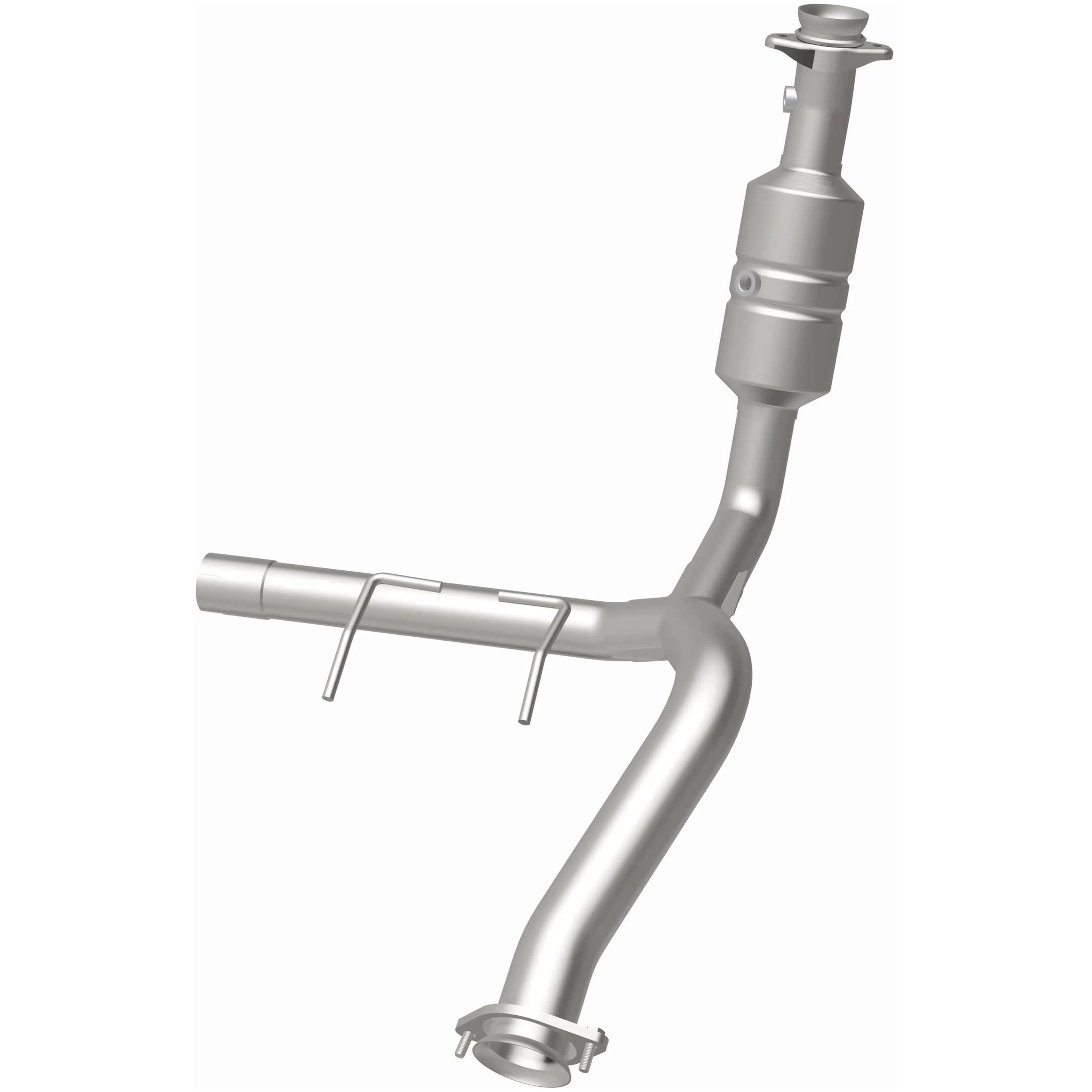 MagnaFlow California Grade CARB Compliant Direct-Fit Catalytic Converter 5551418 - Image 3