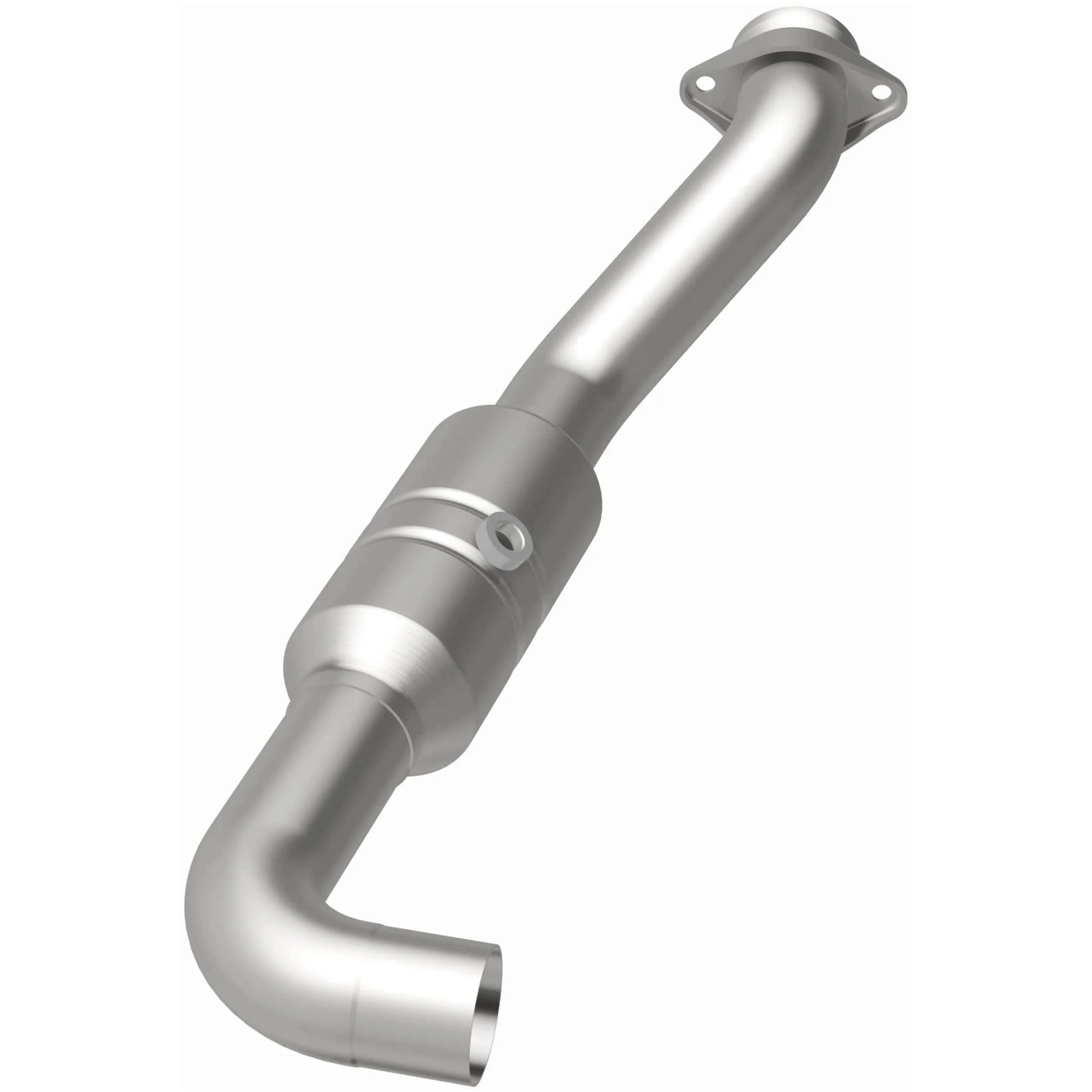 MagnaFlow 2011-2012 Ford F-150 3.5L California Grade CARB Compliant Direct-Fit Catalytic Converter 5551428 - Image 3