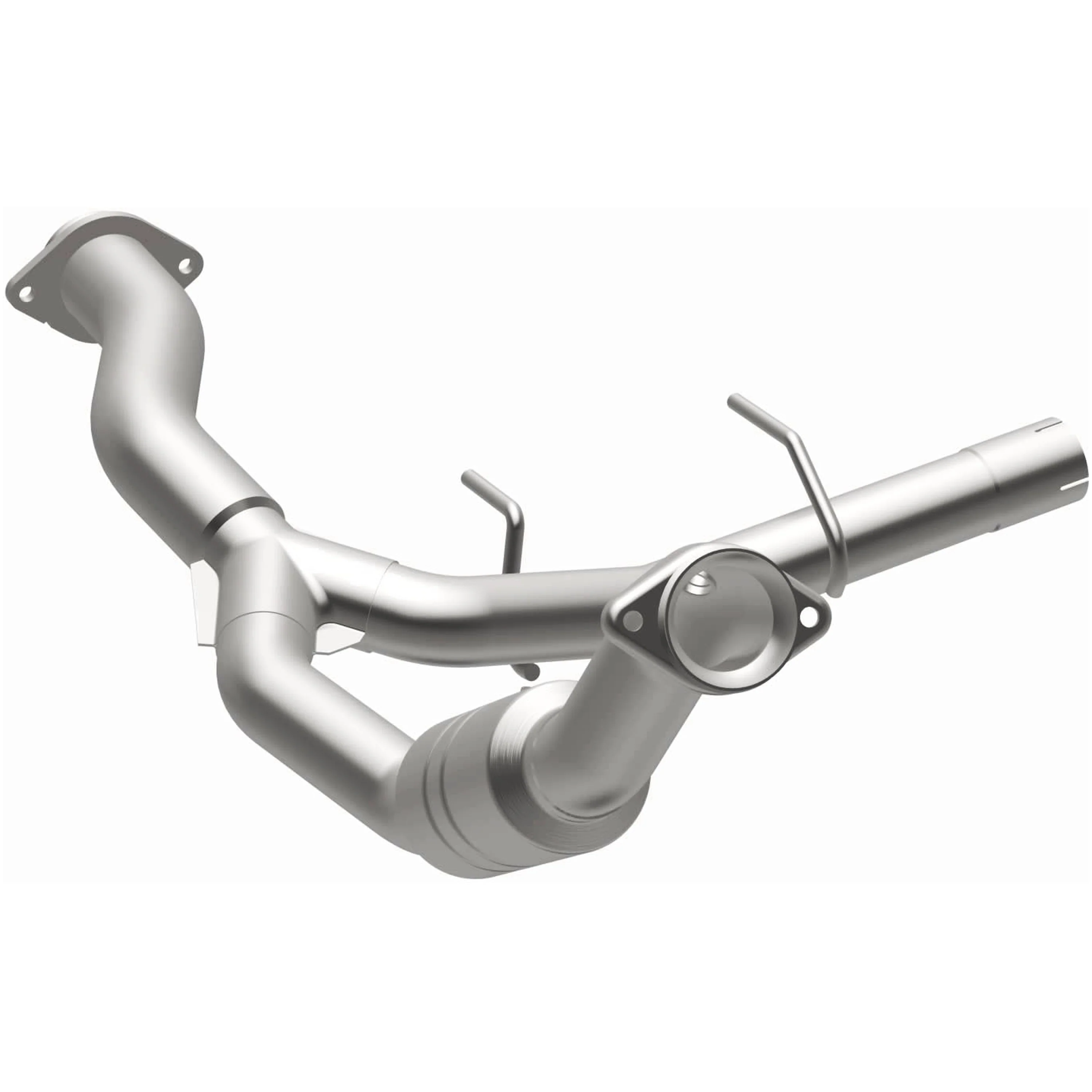MagnaFlow 2011-2012 Ford F-150 3.5L California Grade CARB Compliant Direct-Fit Catalytic Converter 5551429 - Image 2